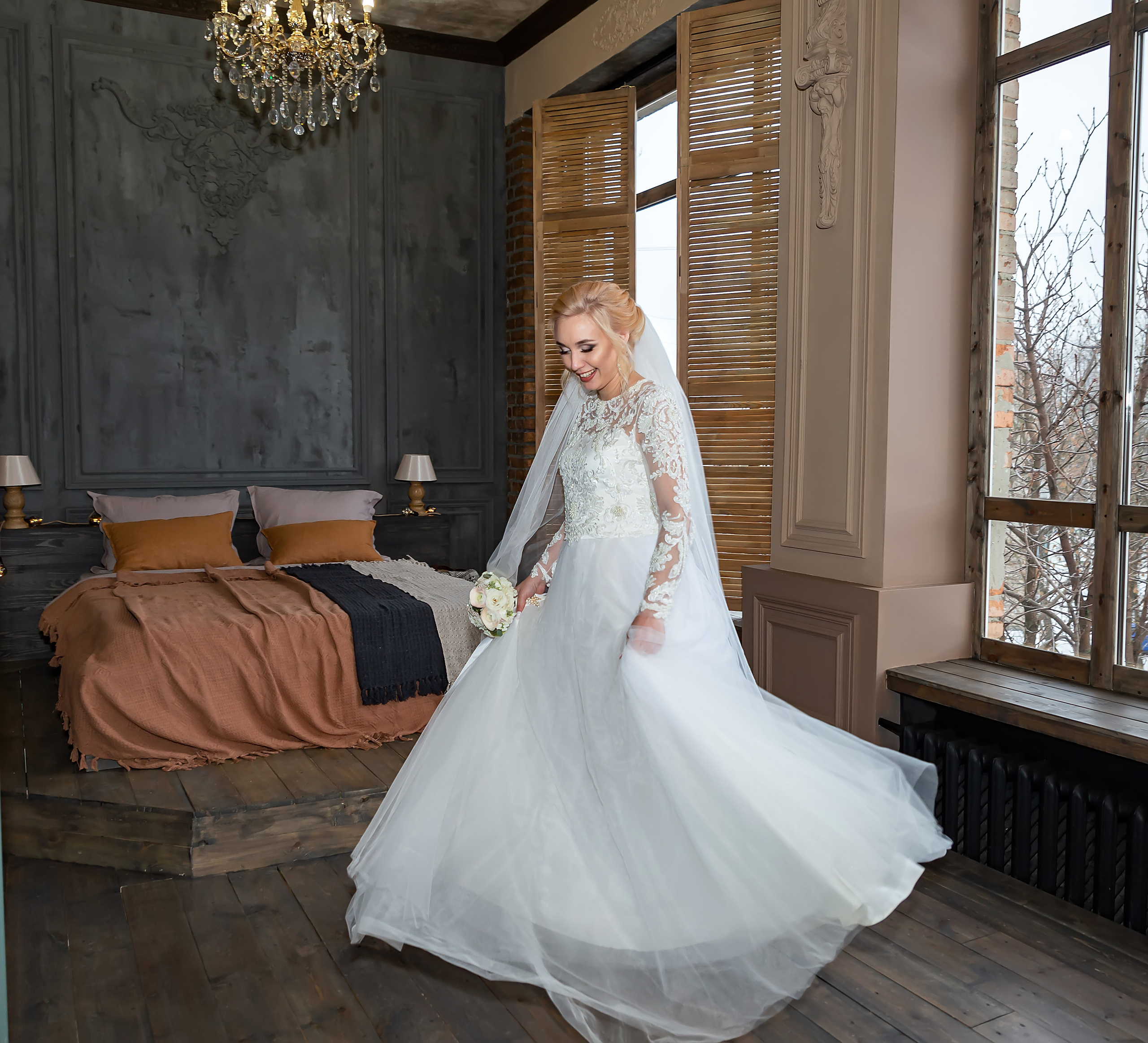 Свадебная фотосъёмка. Свадебный фотограф Марина Суворова и видеооператор Олег Петров