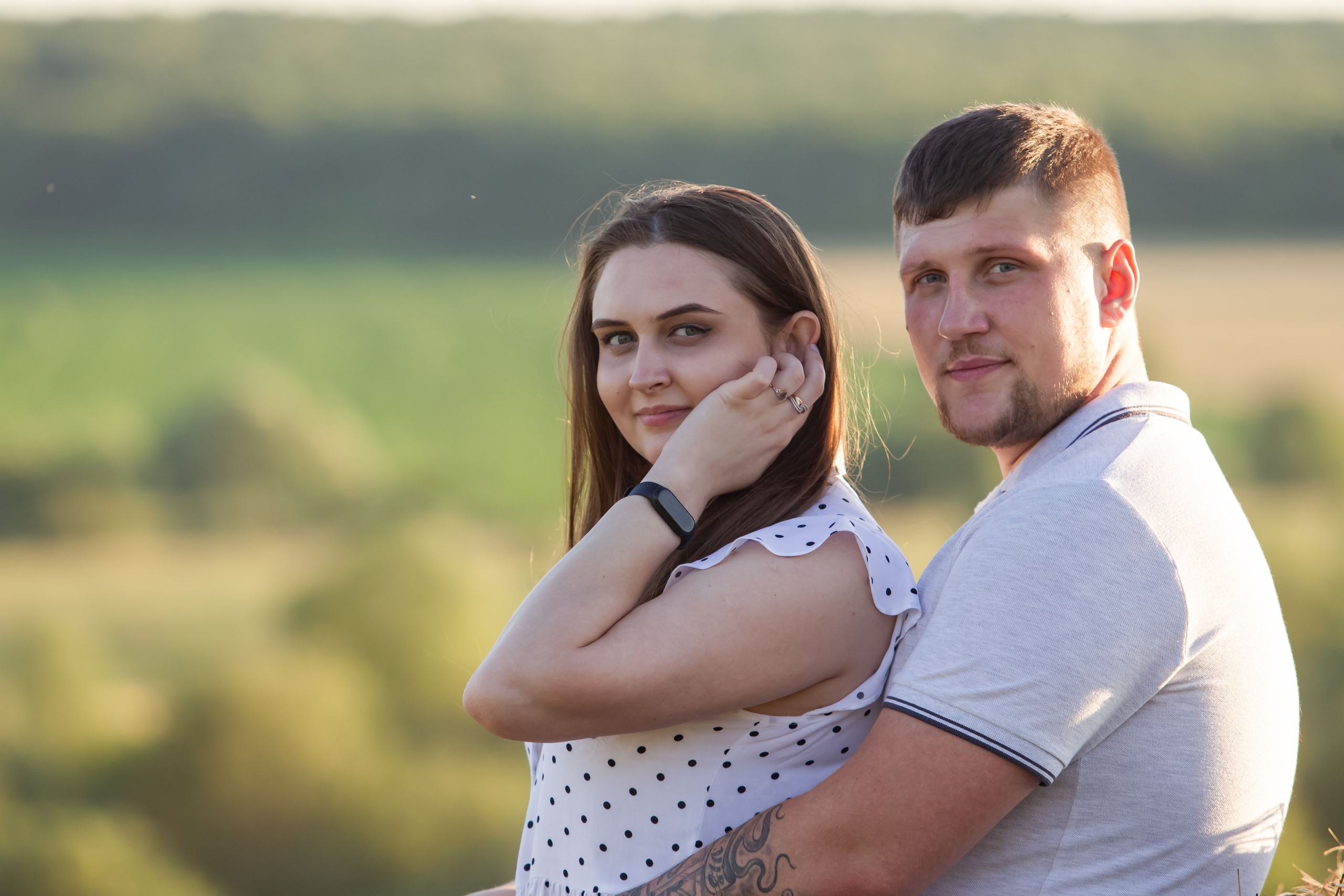 Love-story. Свадебный фотограф Марина Суворова и видеооператор Олег Петров