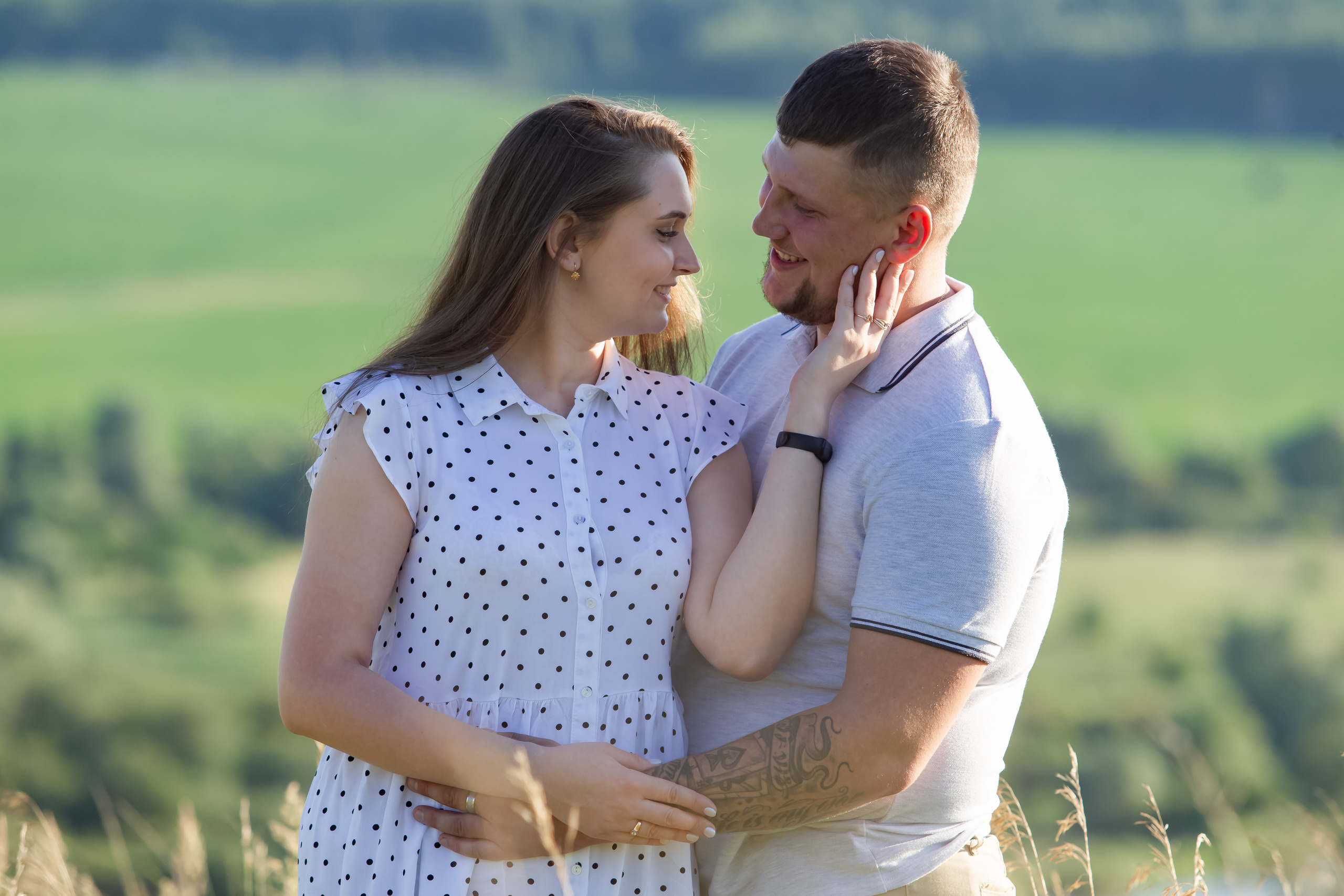 Love-story. Свадебный фотограф Марина Суворова и видеооператор Олег Петров