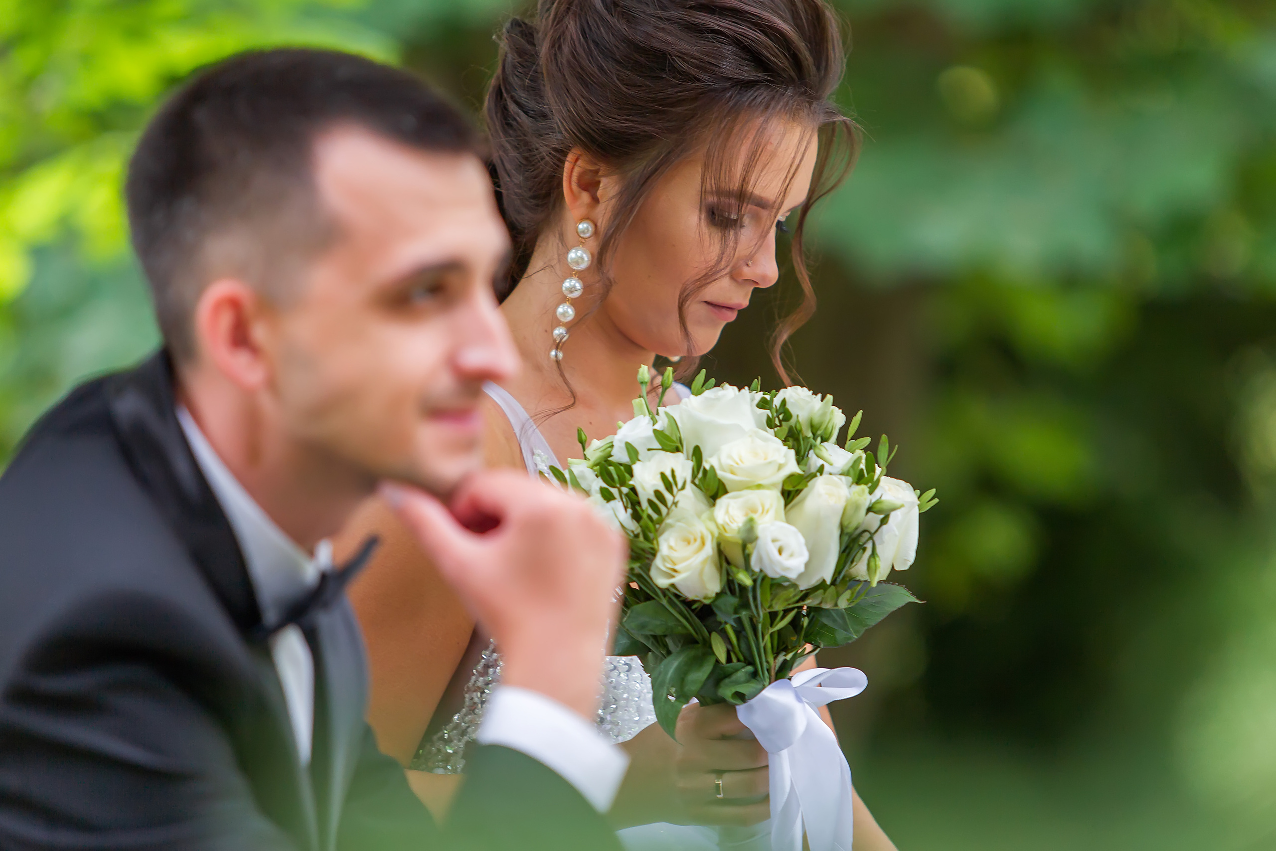 Свадебный фотограф Марина Суворова и видеооператор Олег Петров