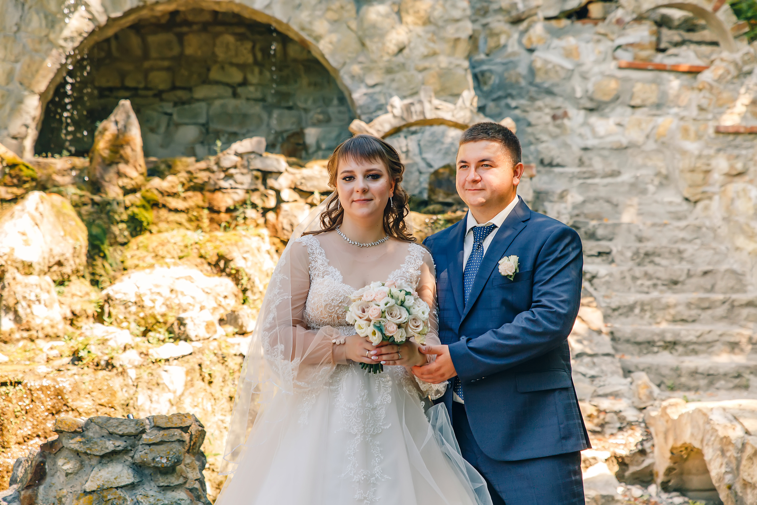 Свадебная фотосъёмка. Свадебный фотограф Марина Суворова и видеооператор Олег Петров