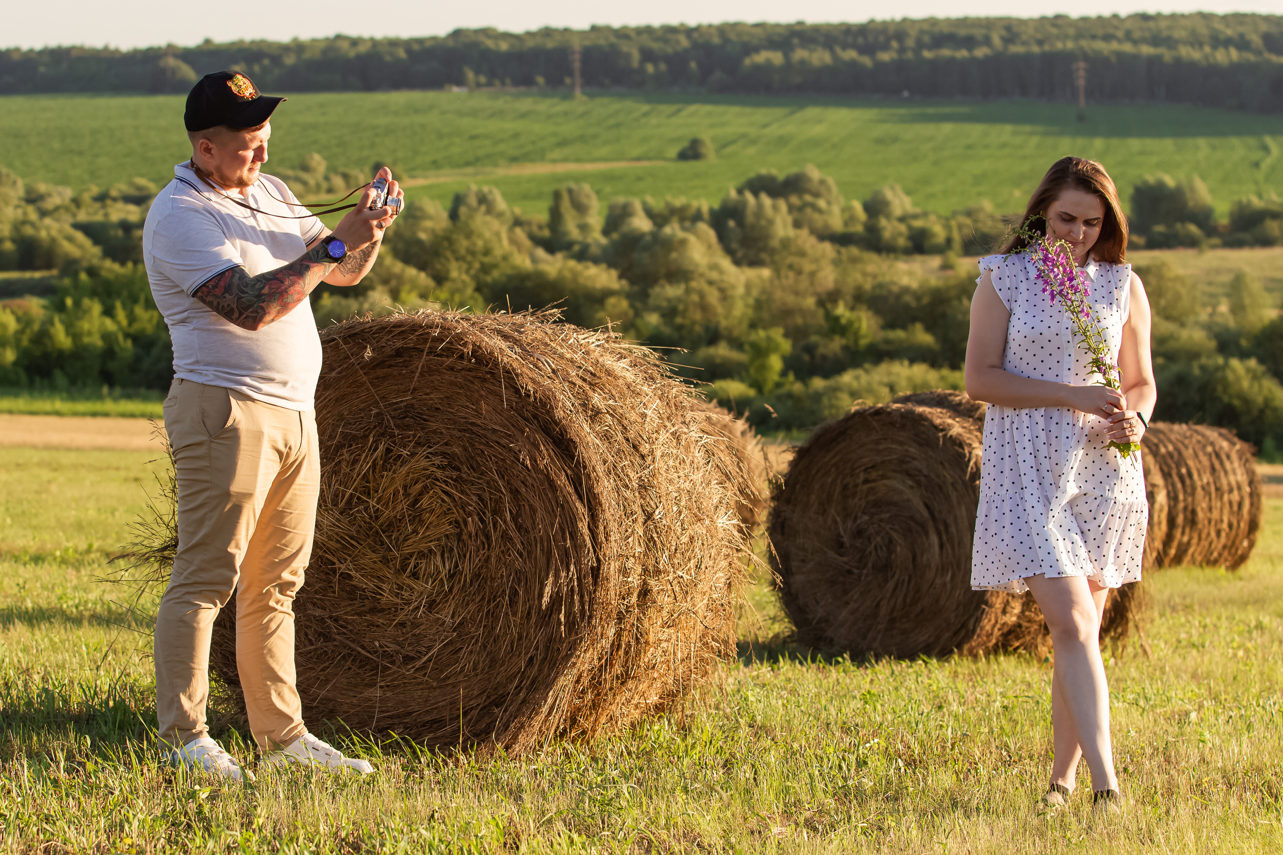Love-story. Свадебный фотограф Марина Суворова и видеооператор Олег Петров