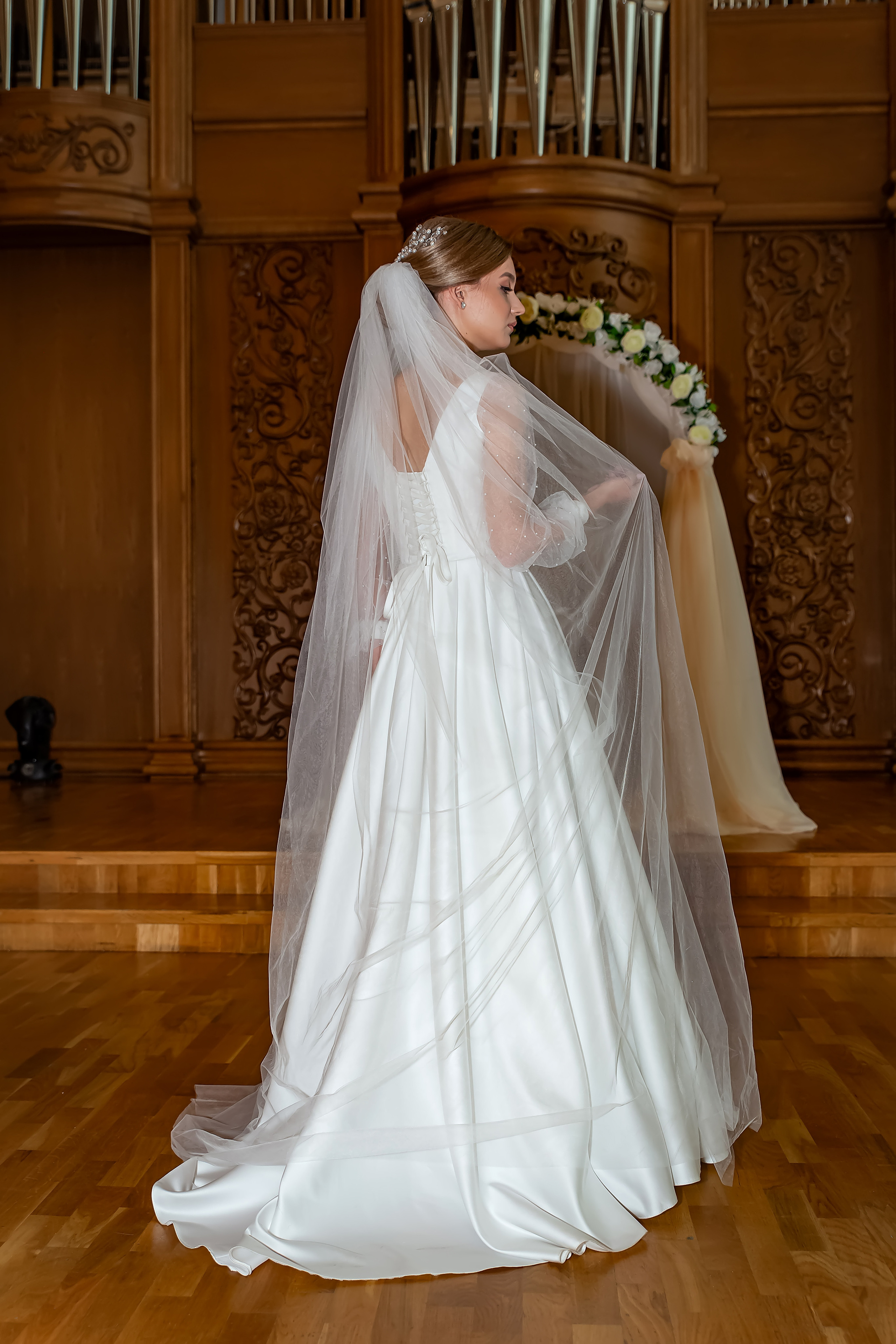 Свадебный фотограф Марина Суворова и видеооператор Олег Петров