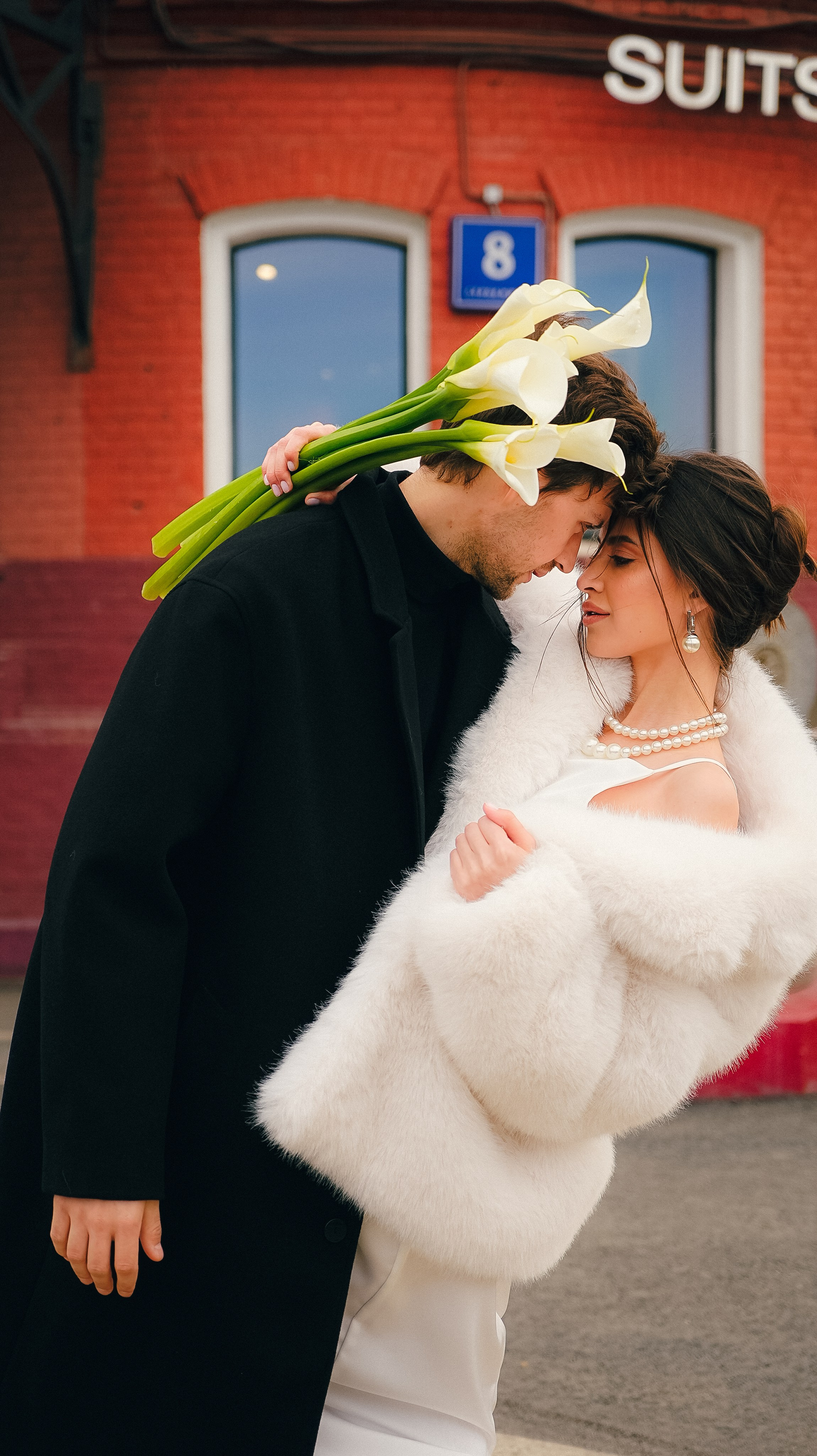 Ирина & Сергей. Елена Новикова фотограф и видеограф в Москве