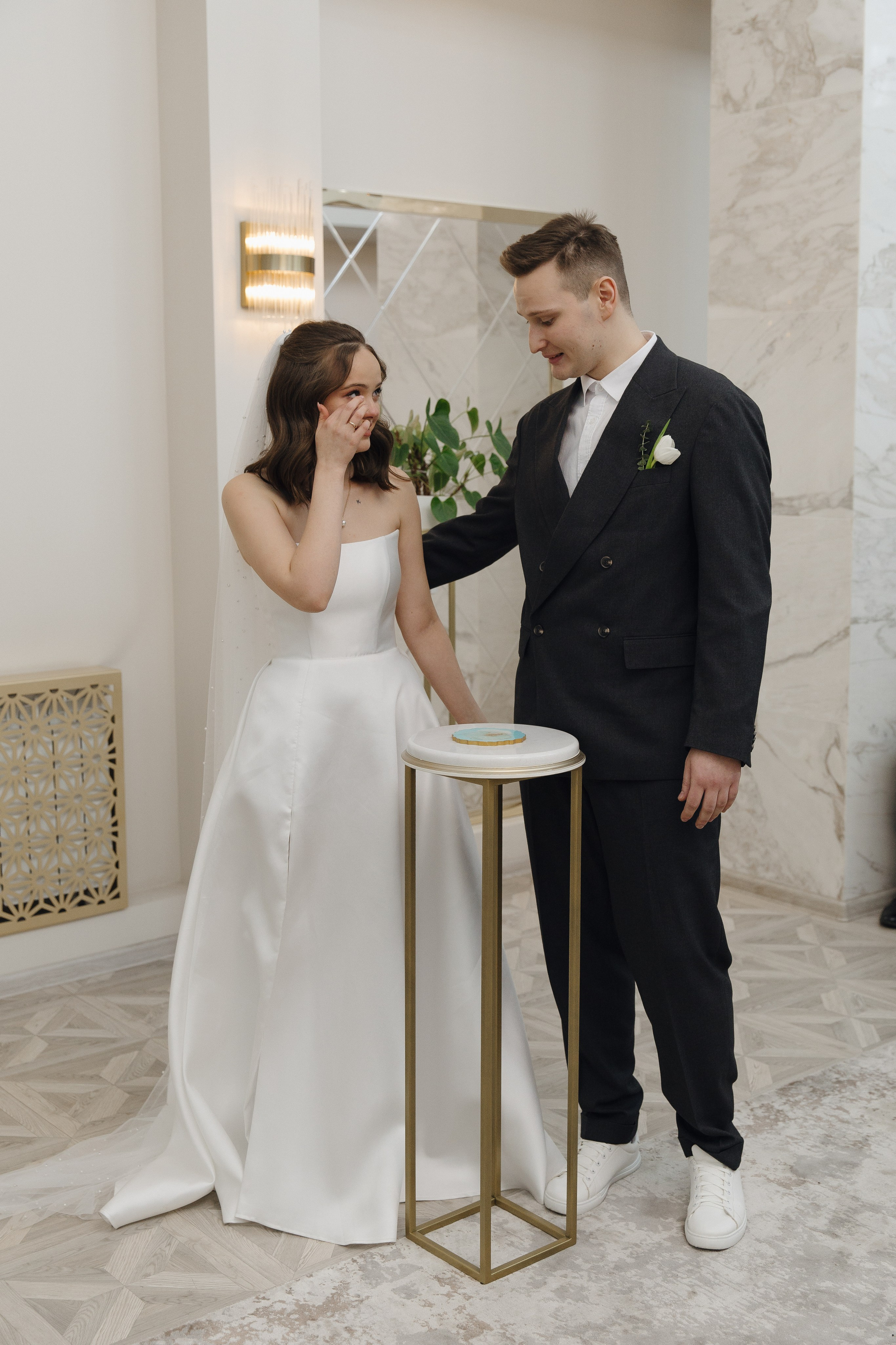 Даниил и Дарья. Свадебный фотограф Фадеева Алёна