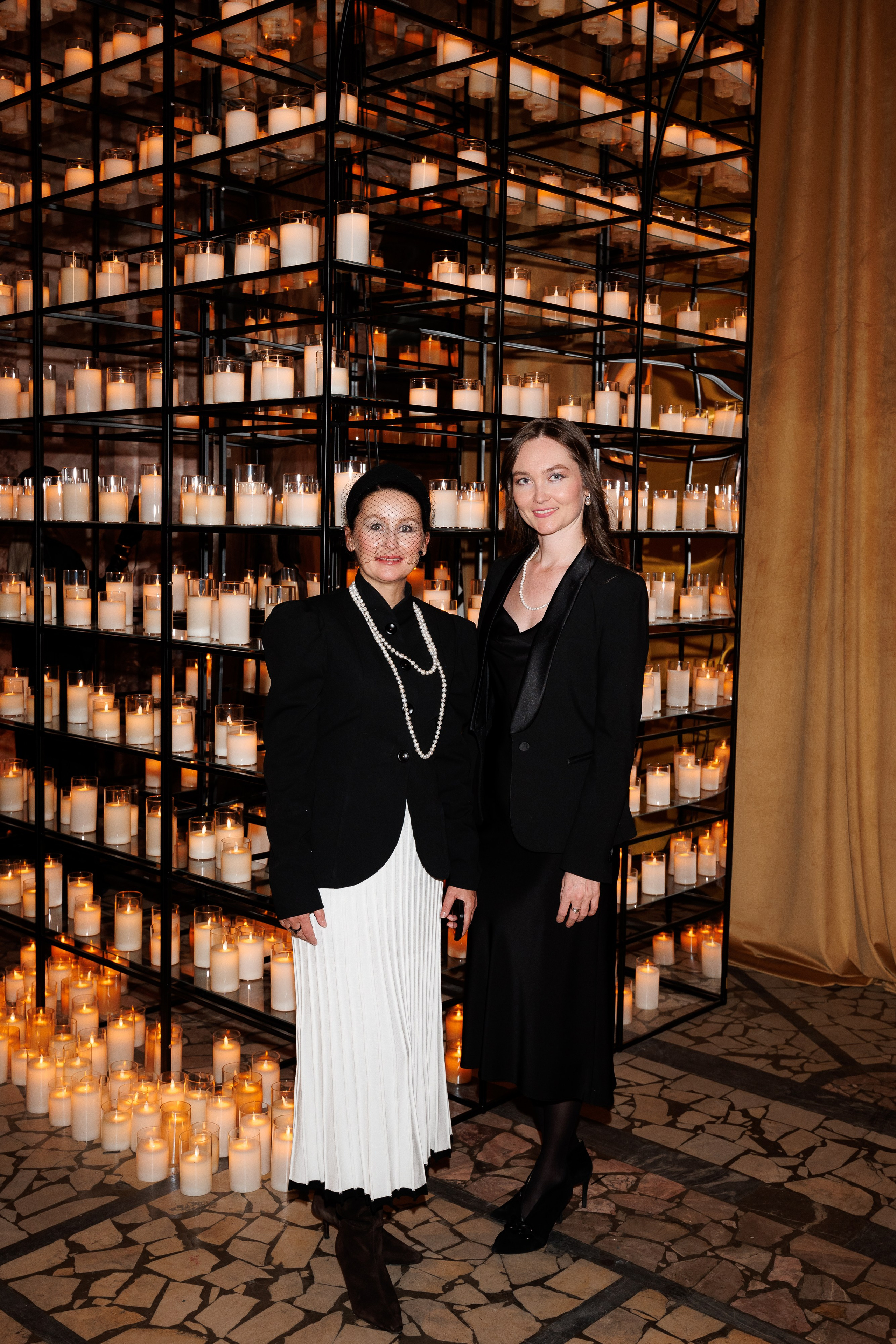 PARISIENNE. Lichi Fashion show. Aleksandr Tsukanov