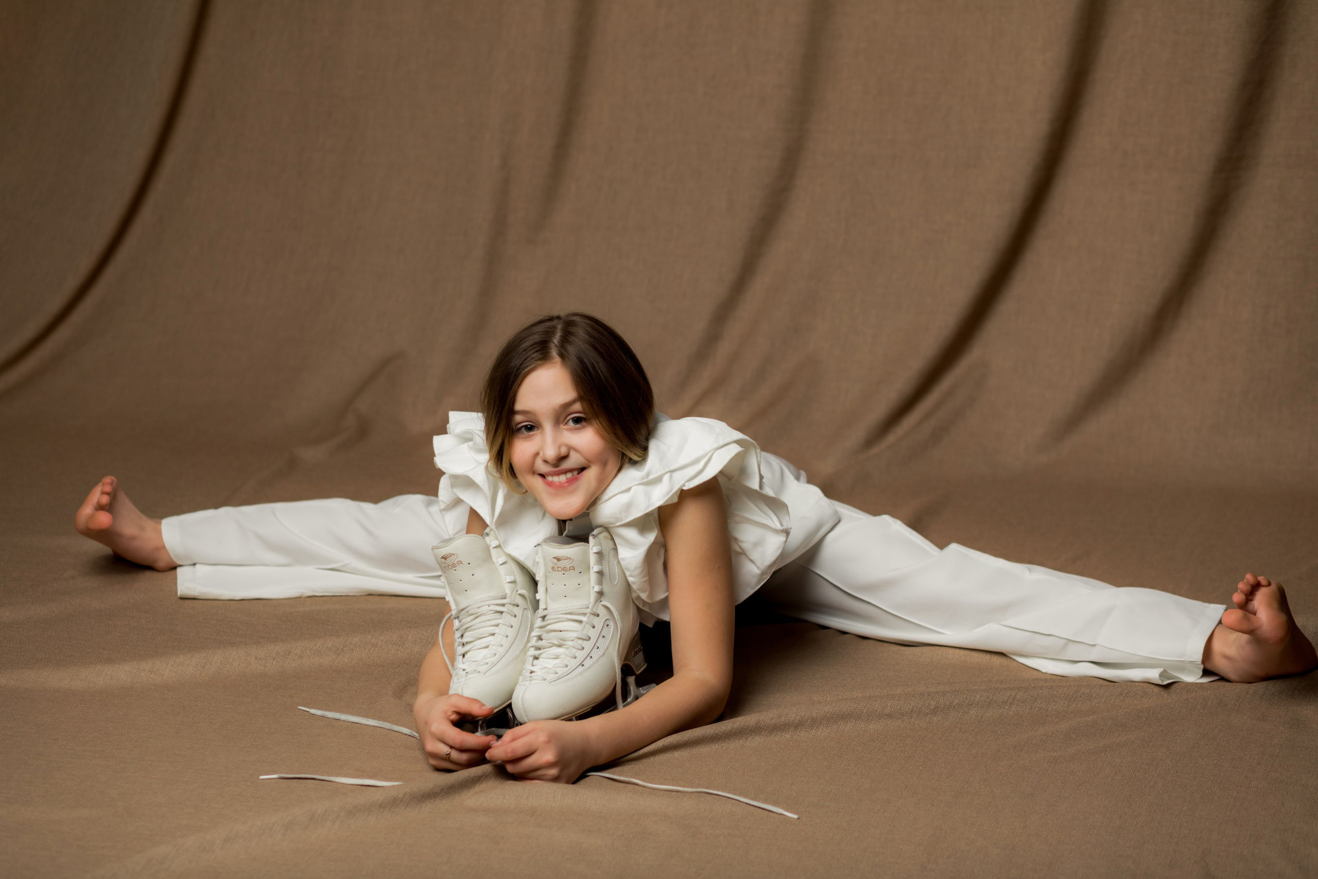 Юлия и Маша. Семейный и портретный фотограф в Санкт-Петербурге Андрей Воробьев