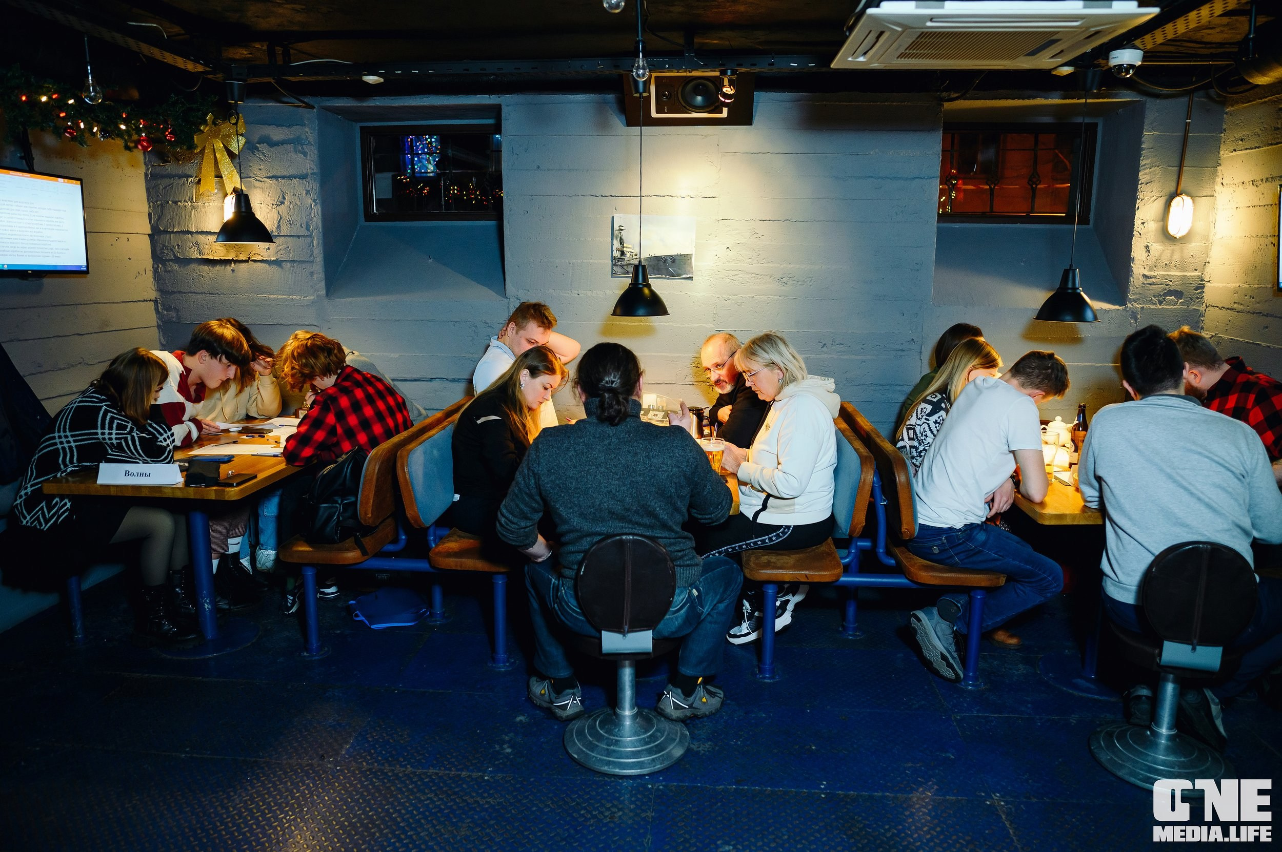 Фоторепортаж из Dreadnought. One Media Life: фоторепортажи, фотоотчеты с мероприятий и заведений