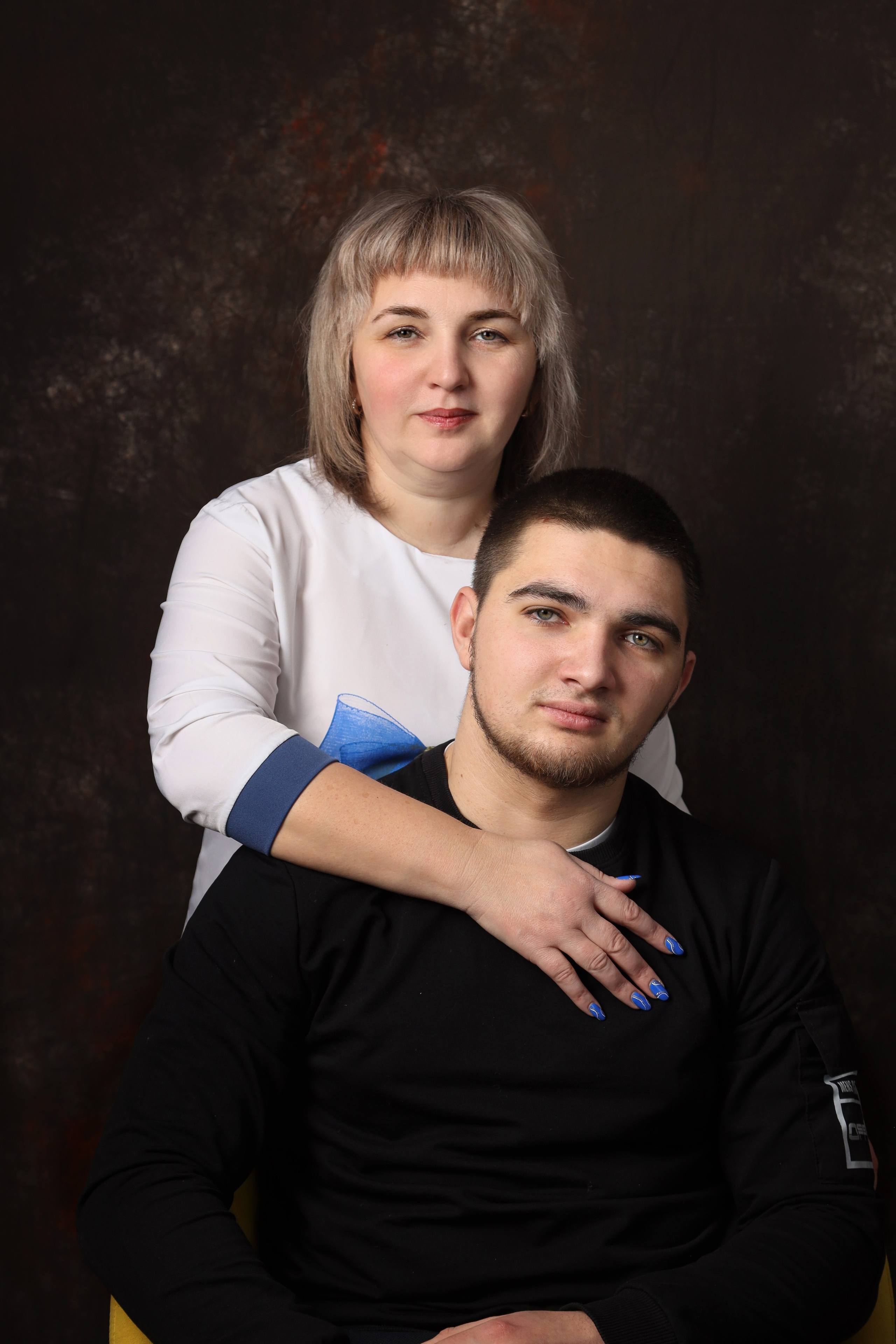 Семейная. Фотограф Ирина Смолина в г. Шимановске/Амурская область