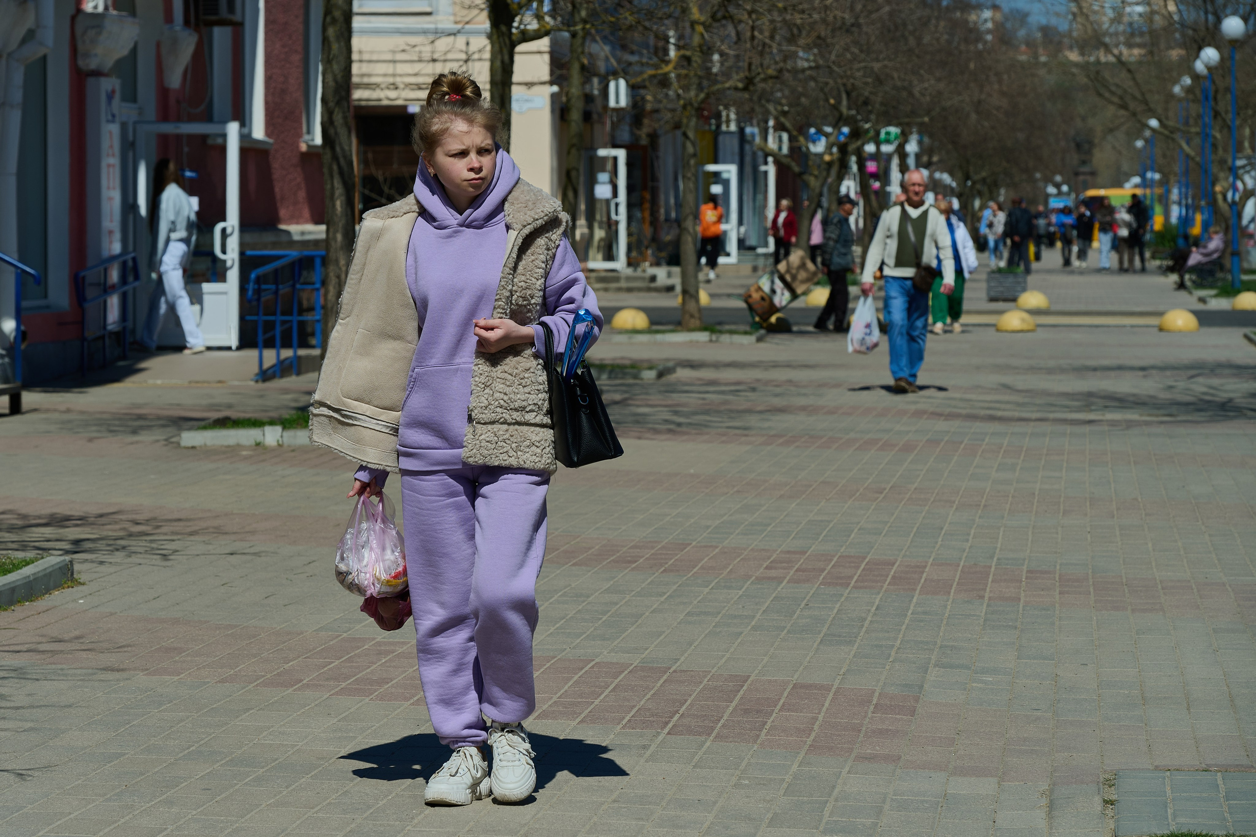 Бердянск. Фотопроект «Территории»