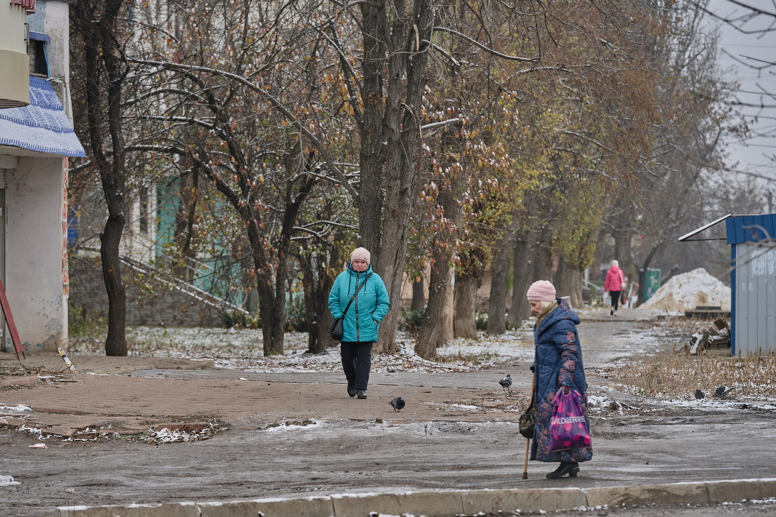 Лисичанск. Луганская область. Фотопроект «Территории»