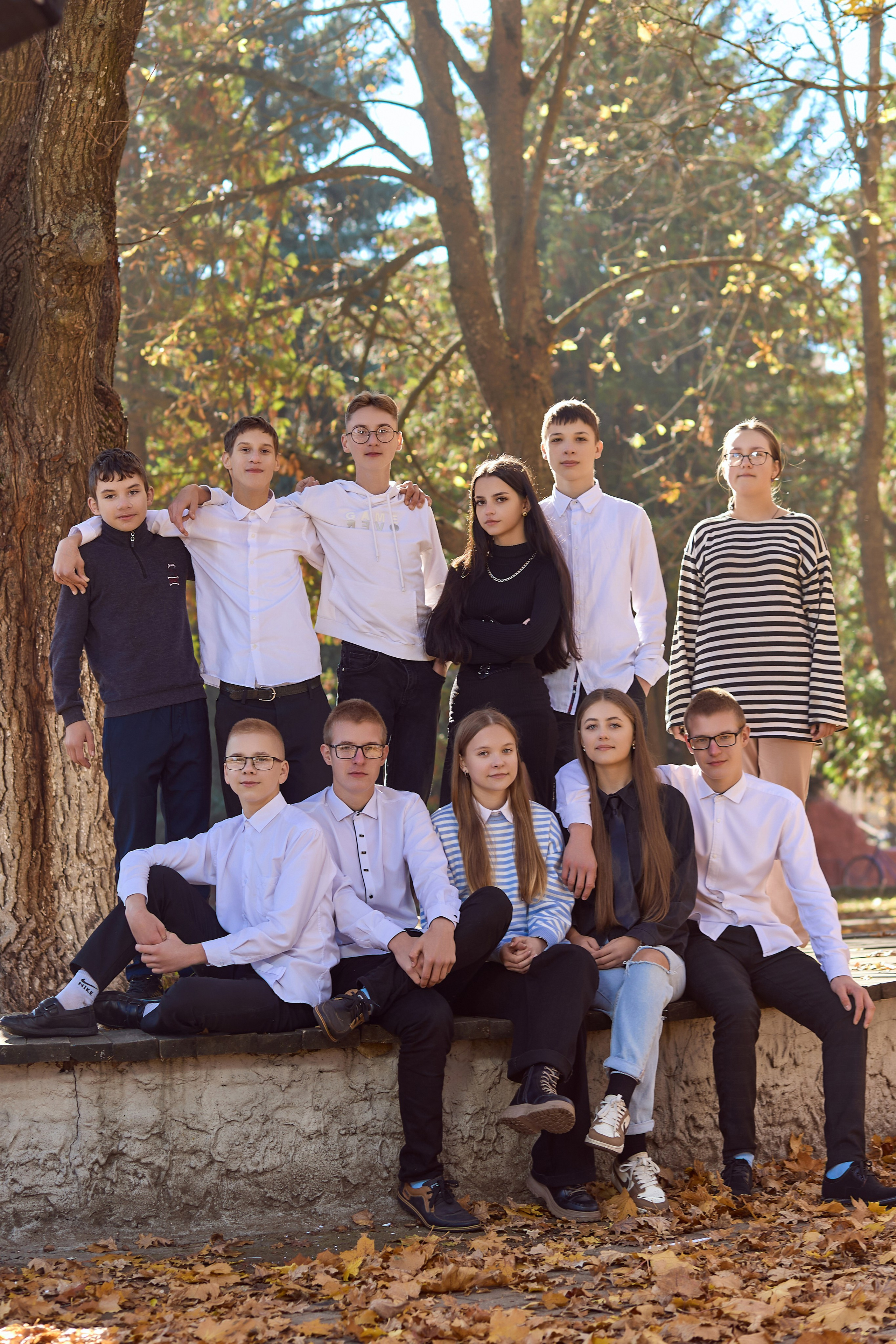 «Тепло маленькой школы». Школьный фотограф Дмитрий Дудик