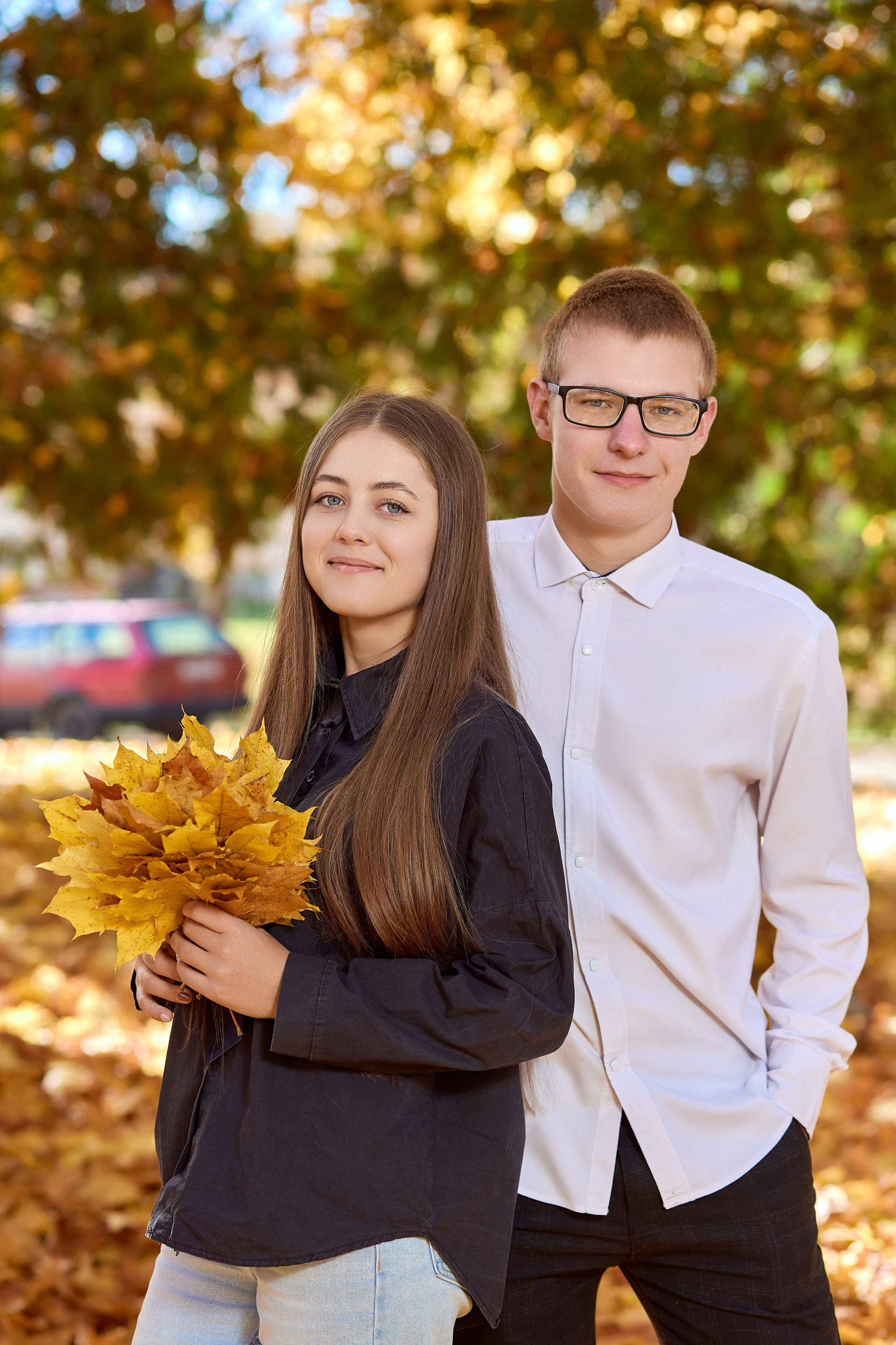 «Тепло маленькой школы». Школьный фотограф Дмитрий Дудик