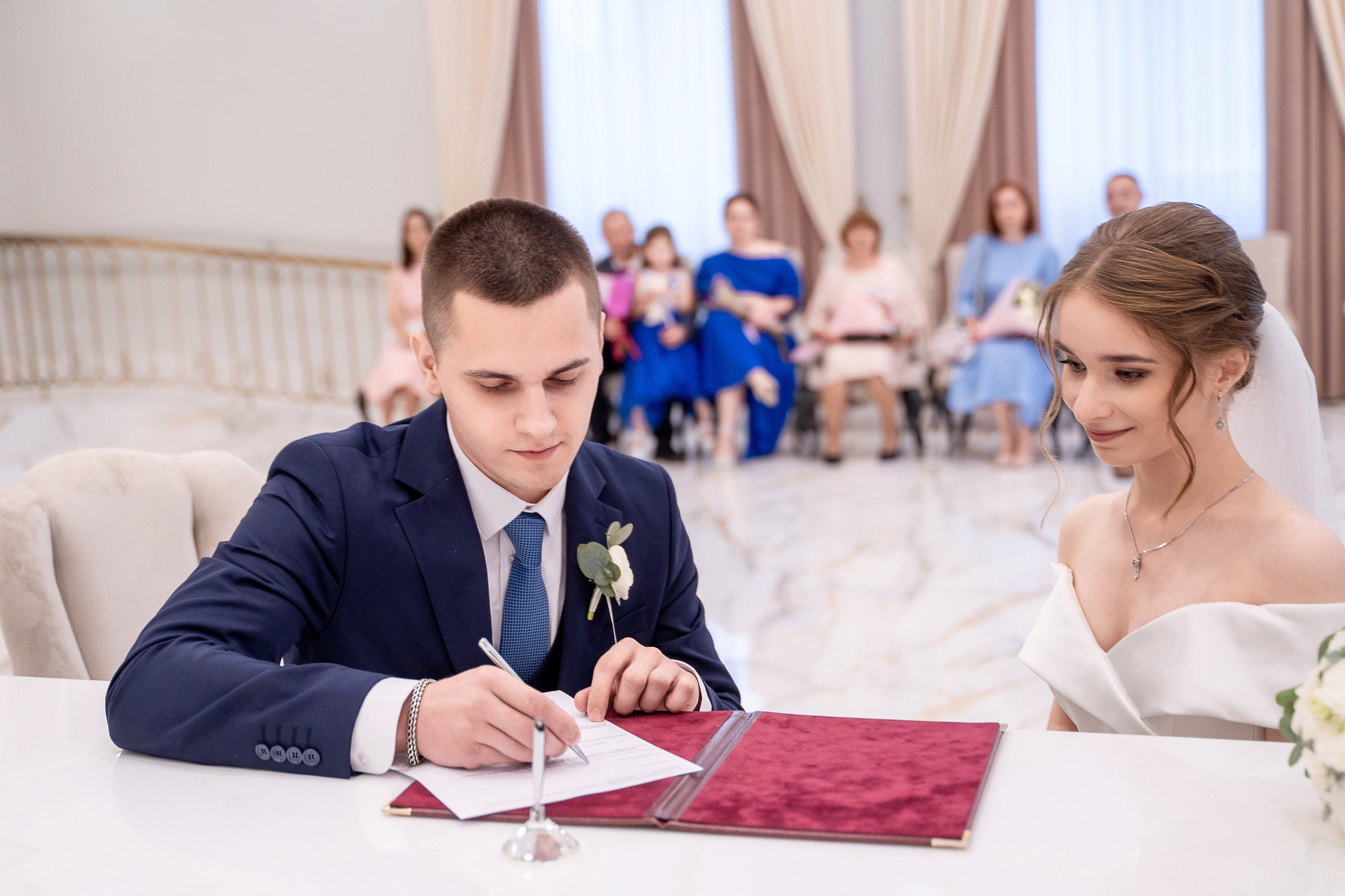 Александр и Виктория. Архив