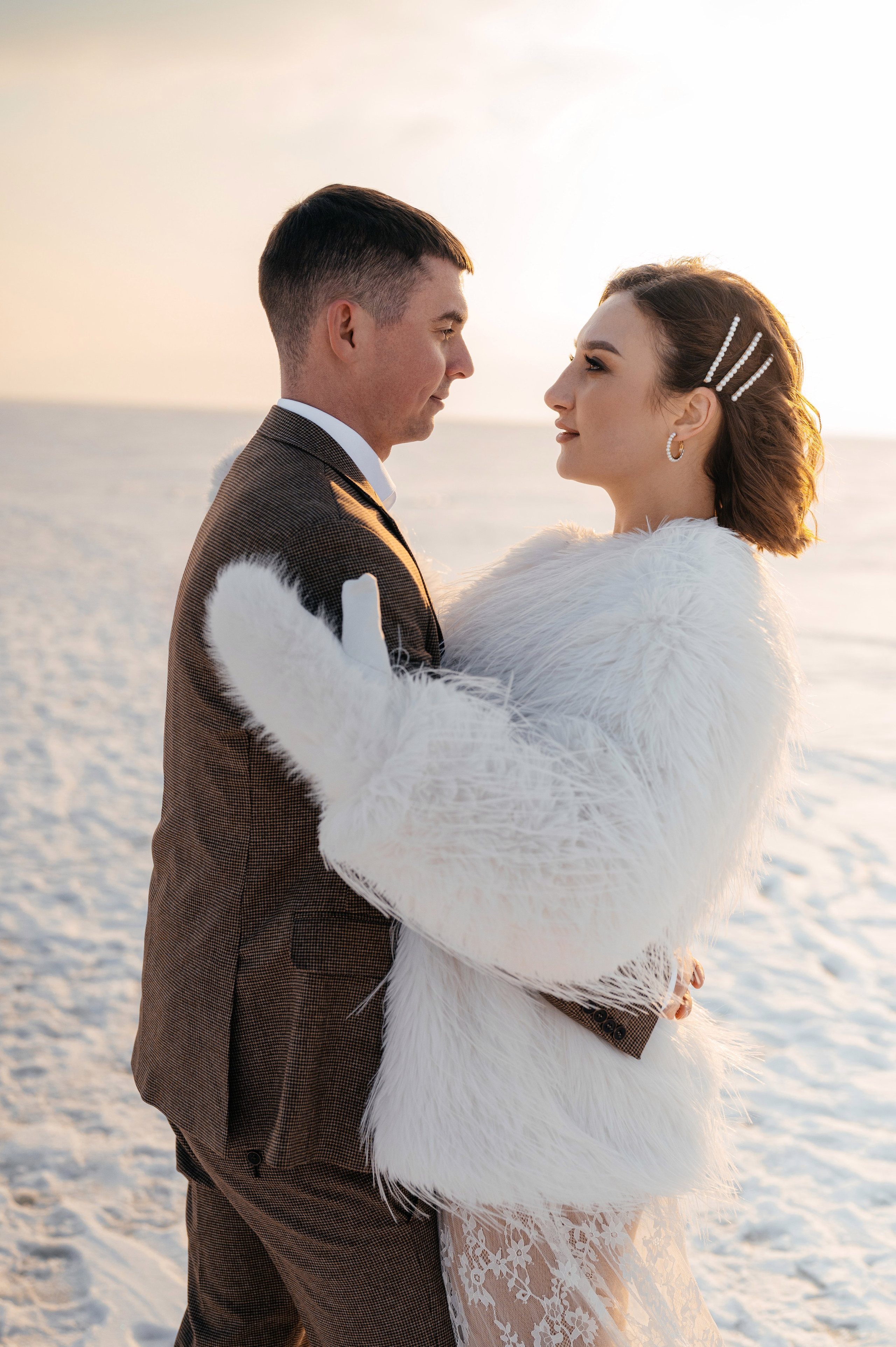 Катя & Саша. Свадебный фотограф в Донецке — Вита Донец