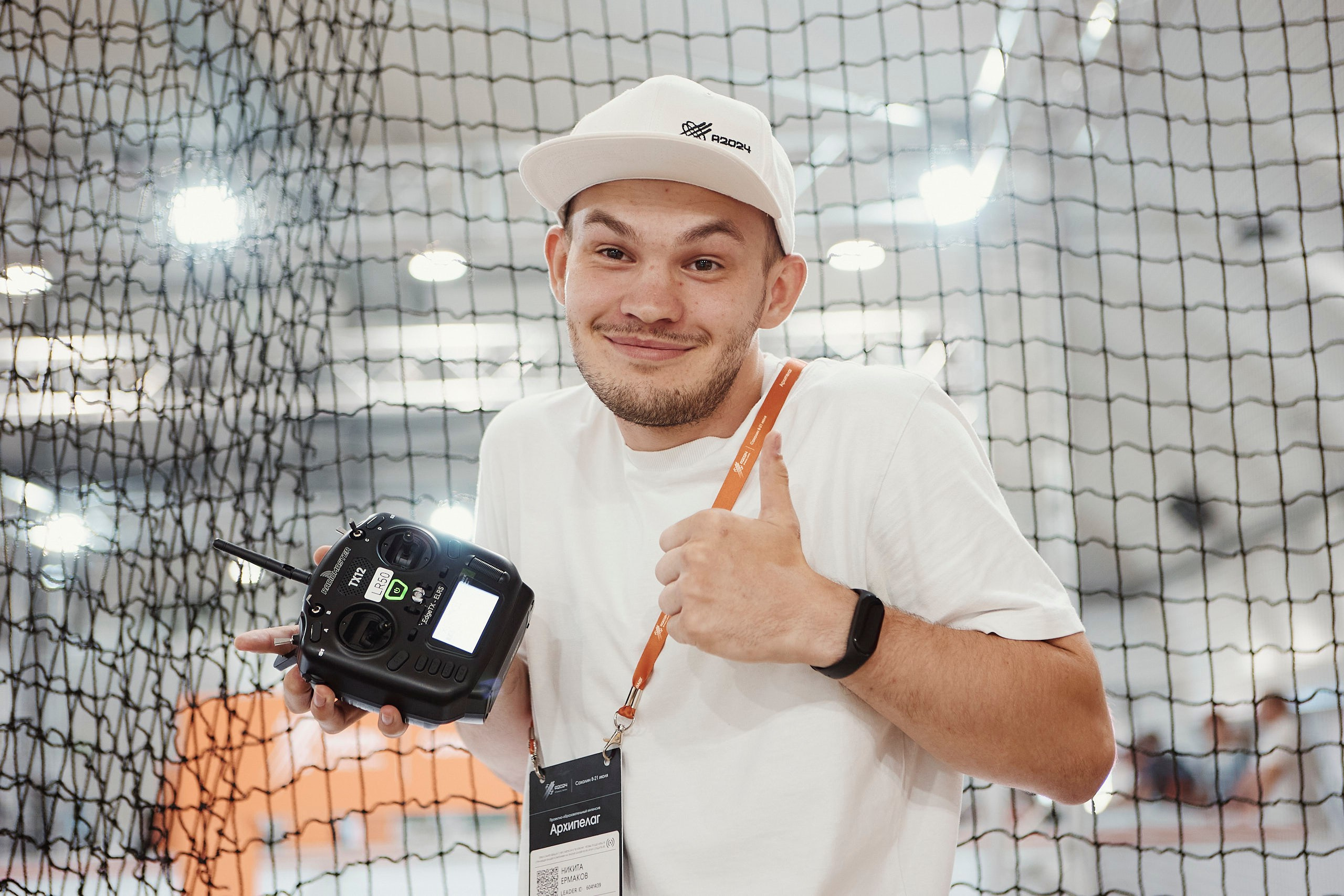 Соревнования дронов • Архипелаг 2024 • Сахалин. Фотограф Ирина Астор