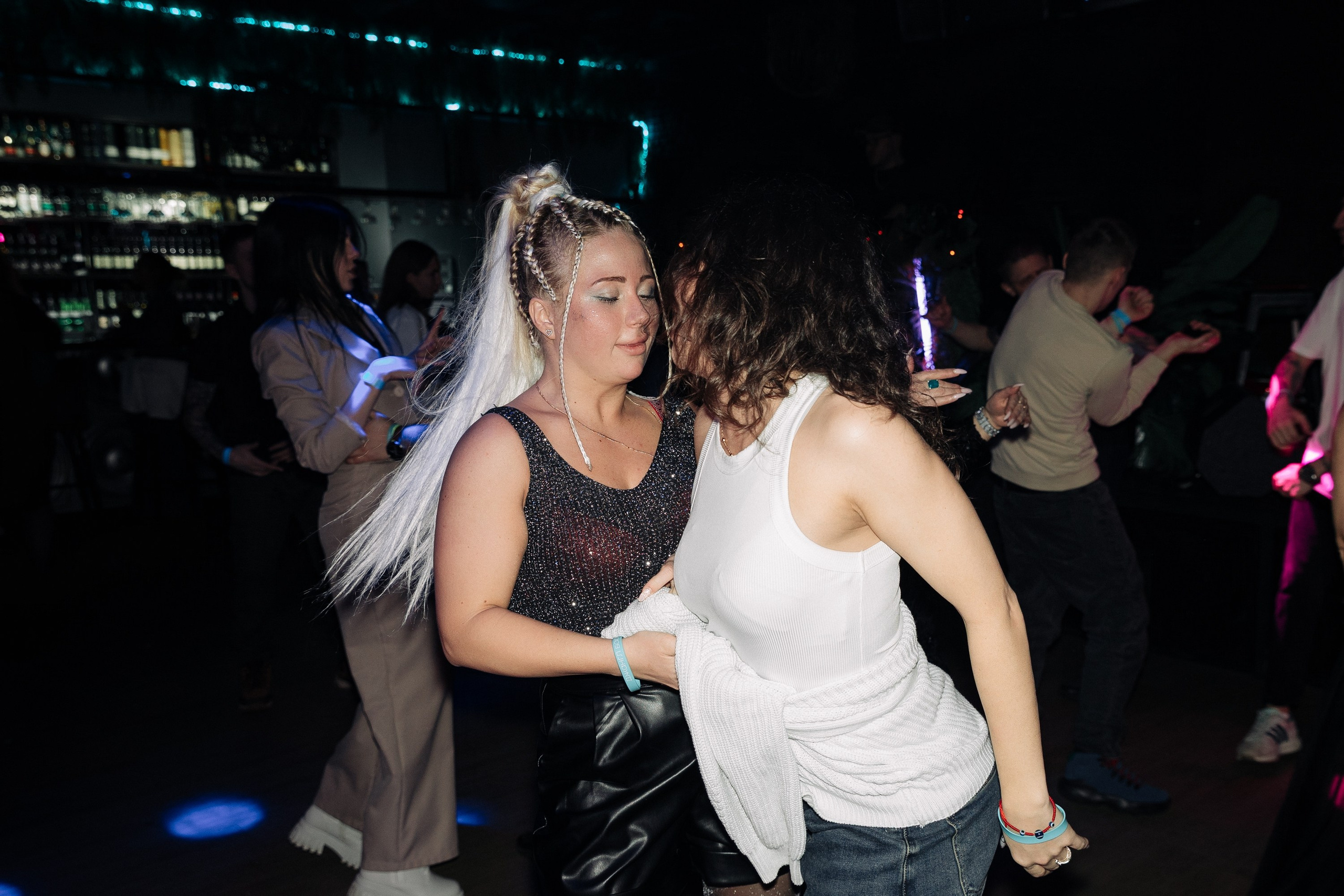 Клубные съемки. Репортажный фотограф Москвы и Области Иван Лучкин