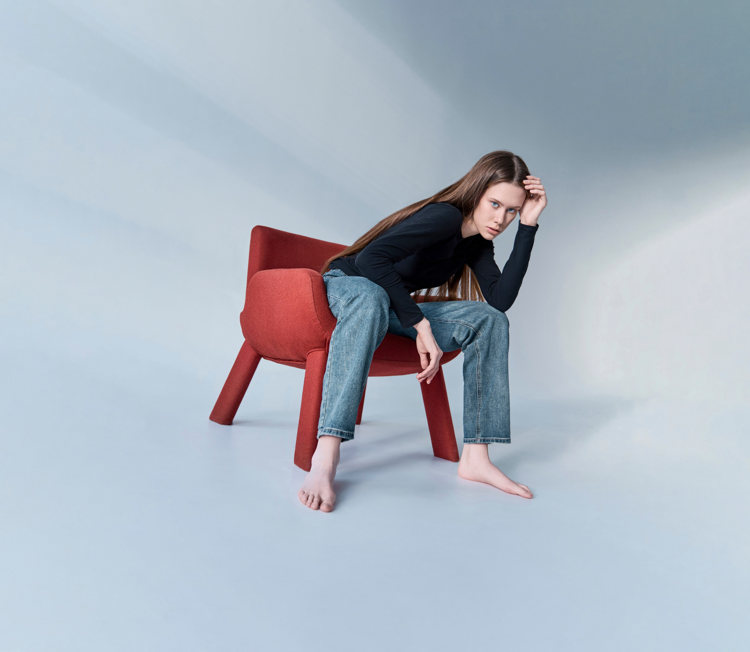 ЖЕНСКИЙ ПОРТРЕТ. Портретный фотограф в Екатеринбурге Имангалиев Болат