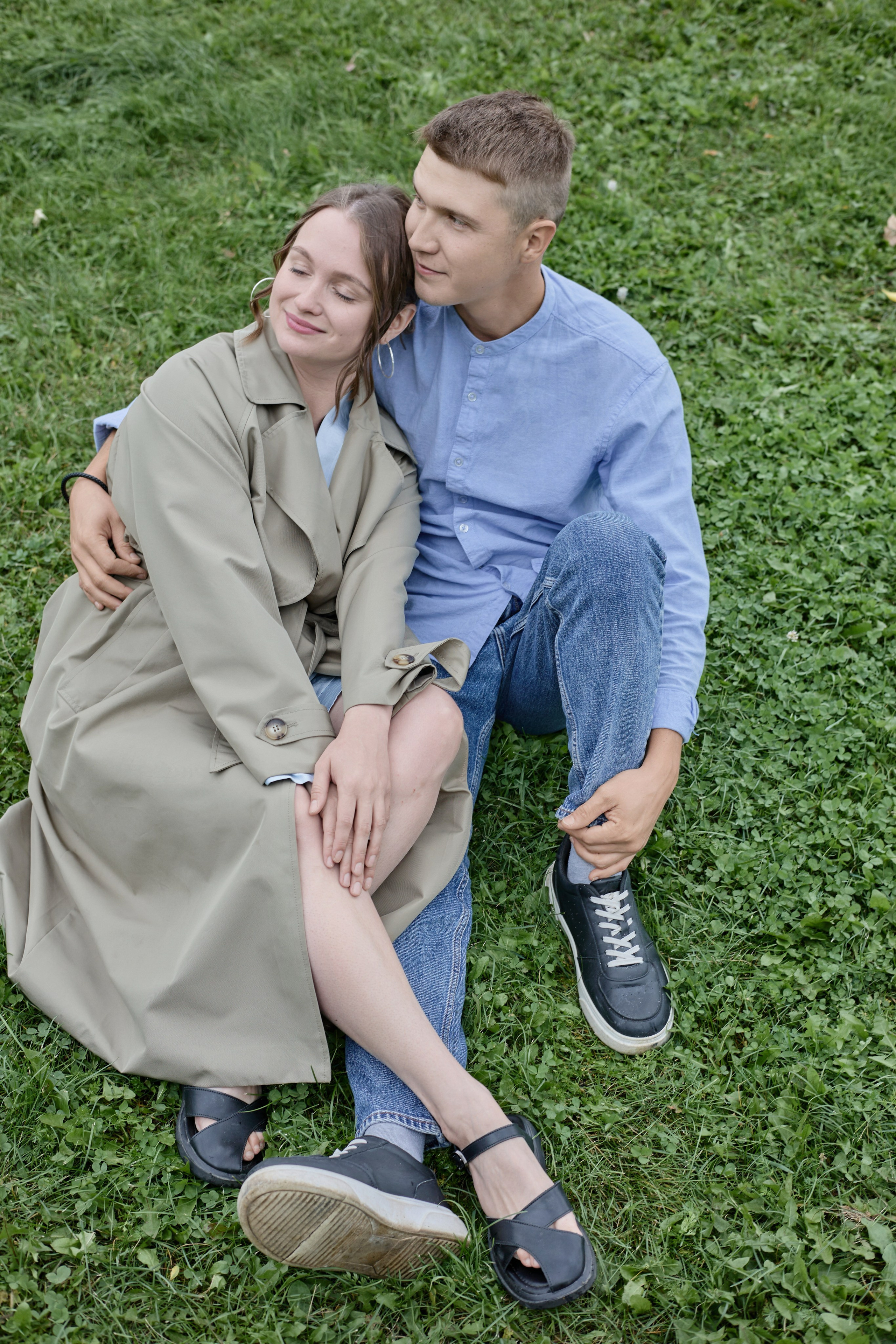 История любви. Фотограф Имангалиев Болат