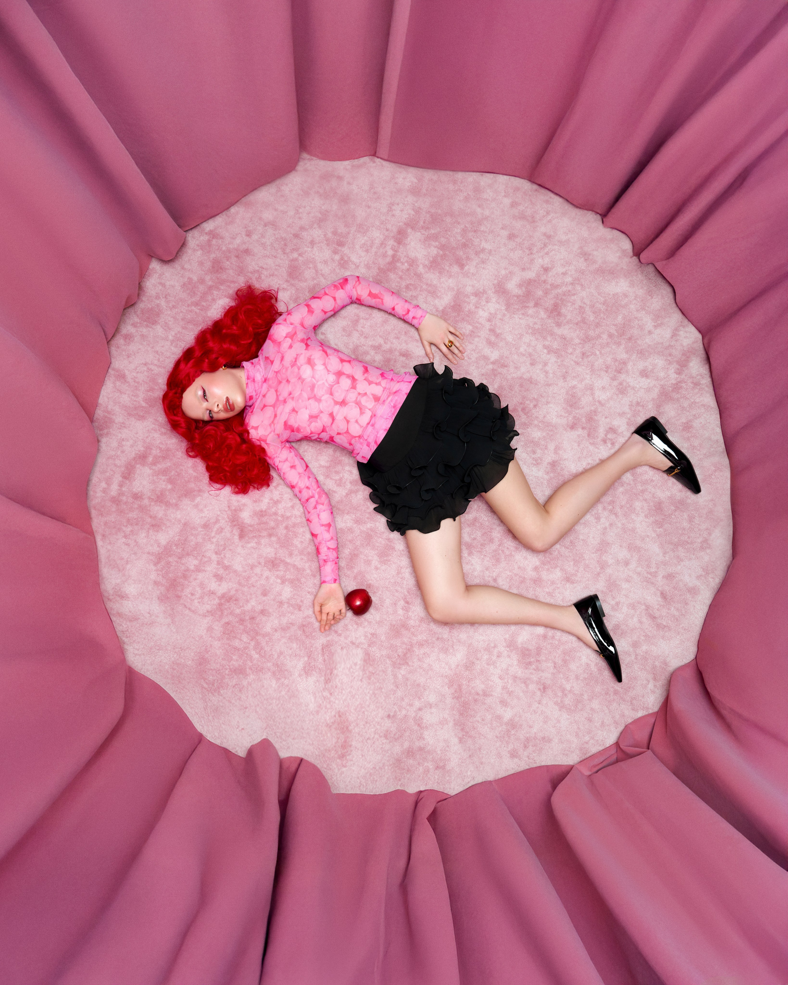 PINK campaign. Коммерческий фотограф Санкт-Петербург, Москва