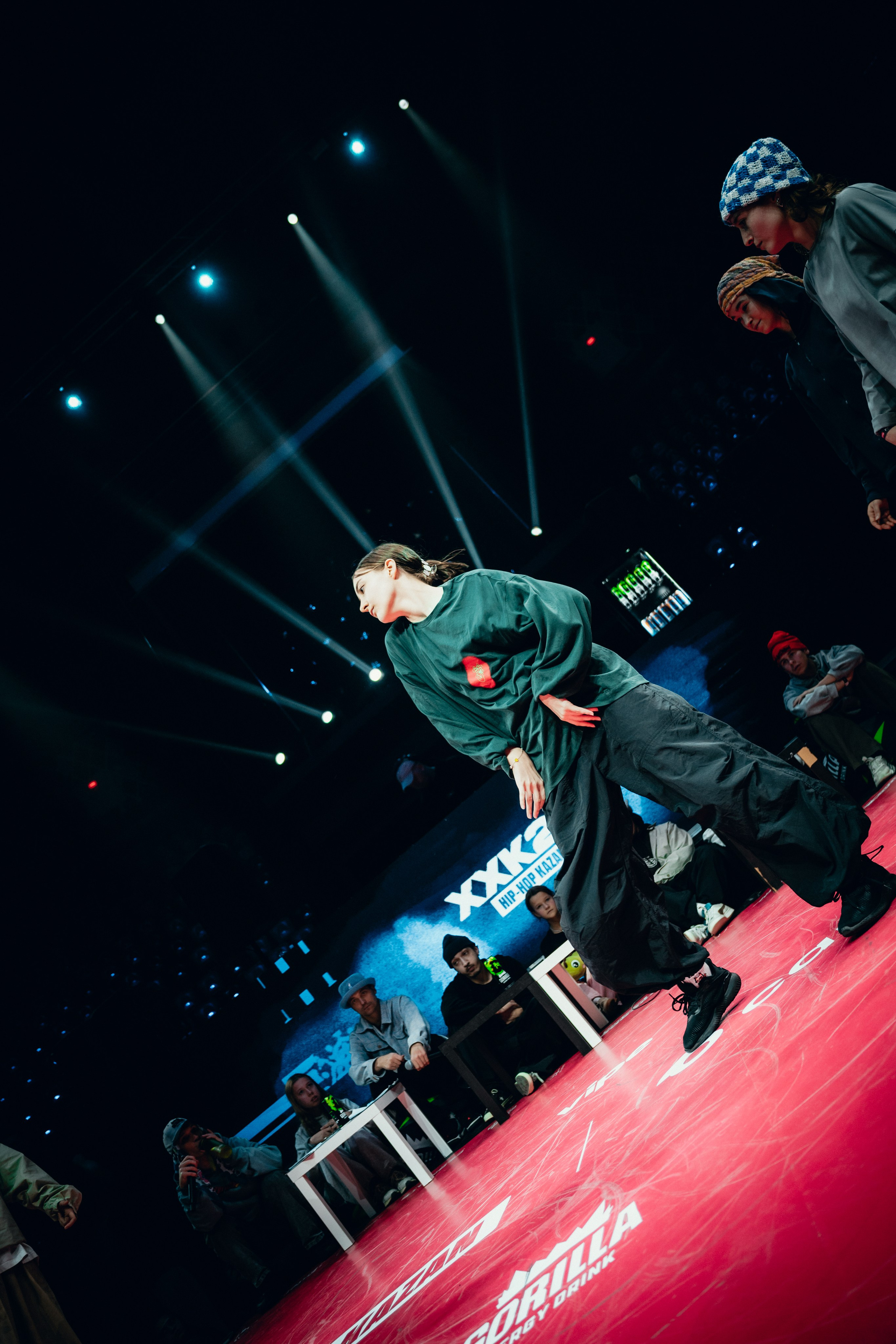 HIP HOP KAZAN 2025. Главная