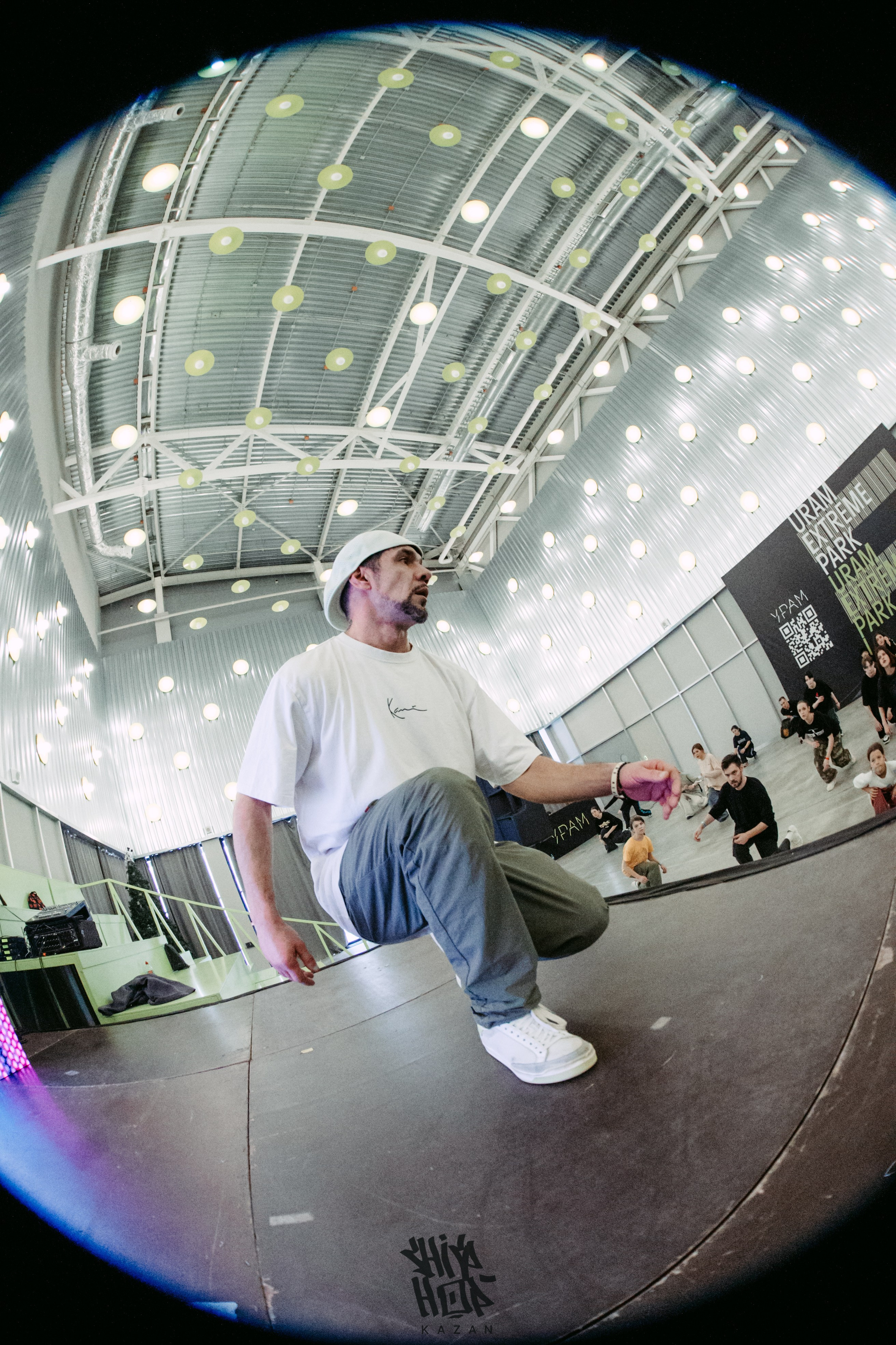 HIP HOP KAZAN 2024. Главная