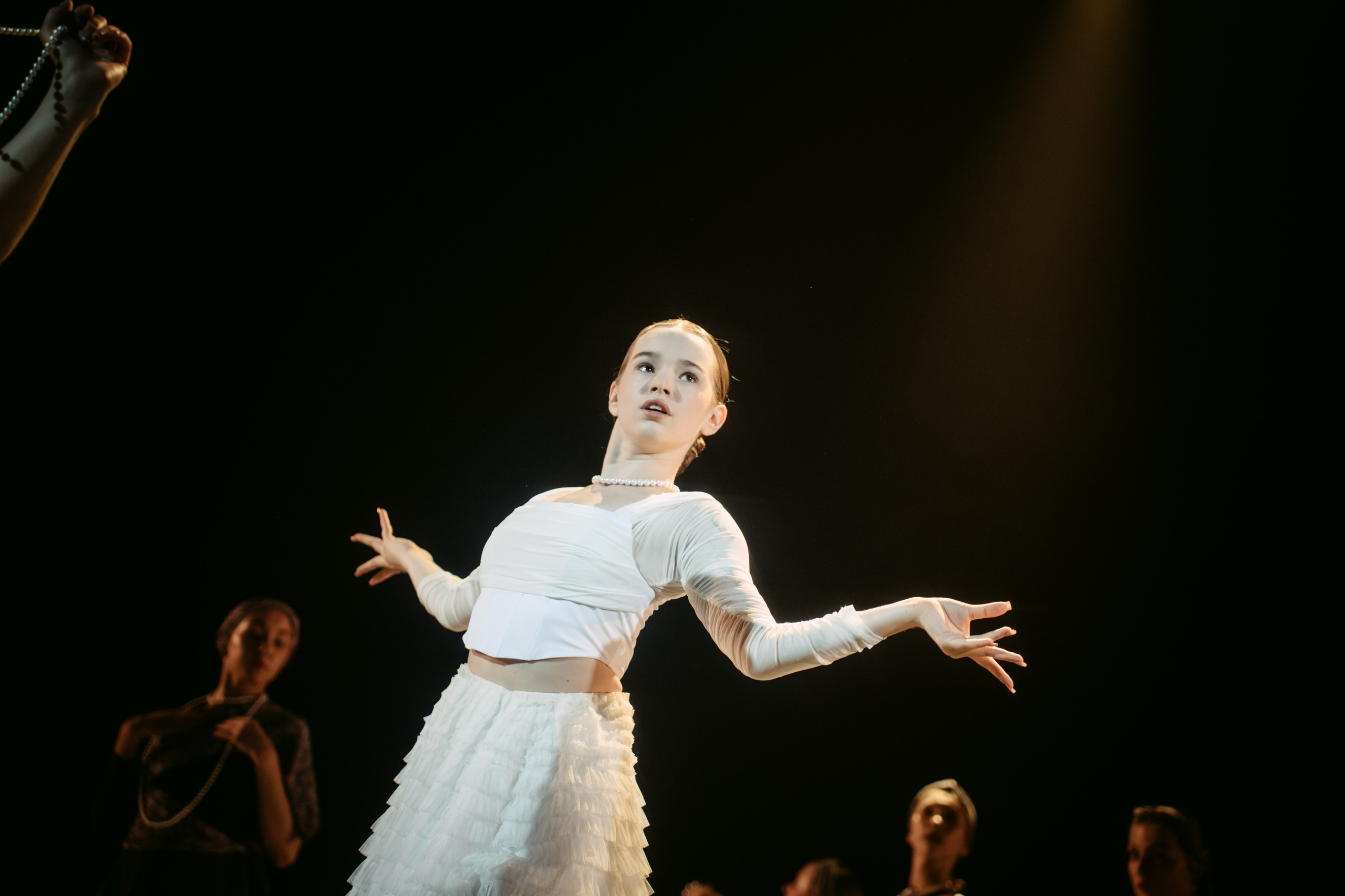 Вечер одноактных спектаклей. Главная