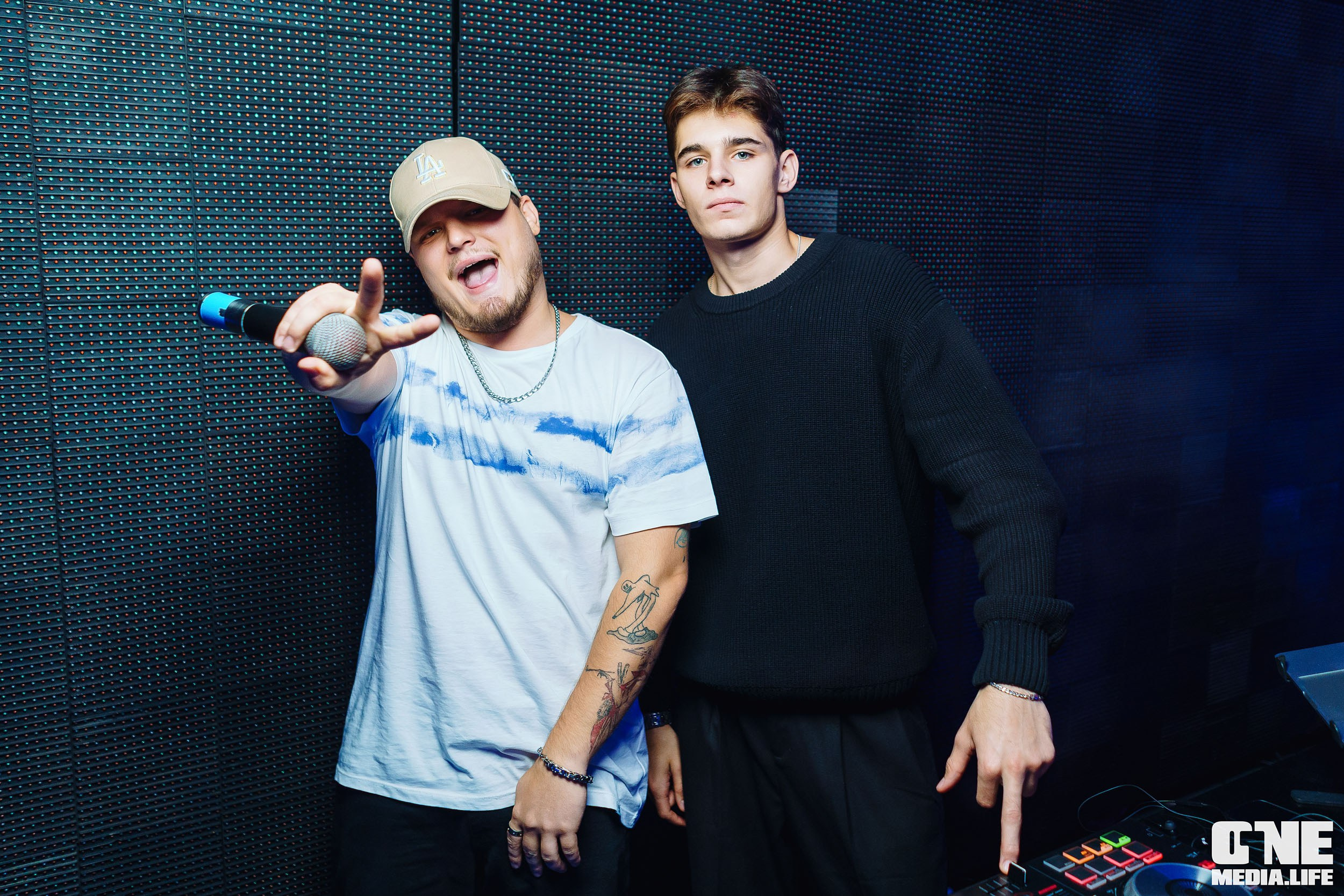 Фоторепортаж из РК Планета. One Media Life: фоторепортажи, фотоотчеты с мероприятий и заведений