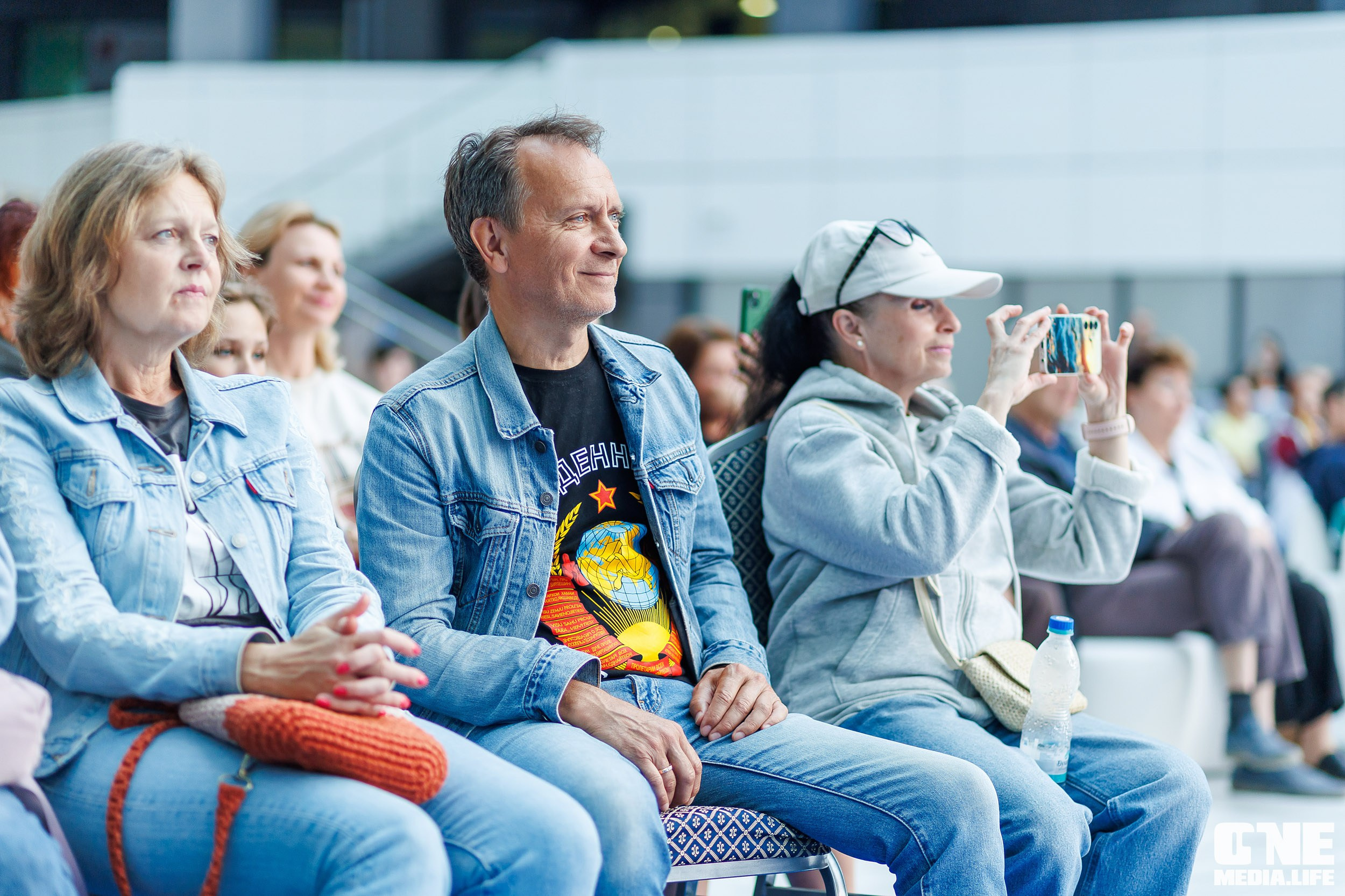 Фоторепортаж с первого дня Симфонии ветра. One Media Life: фоторепортажи, фотоотчеты с мероприятий и заведений