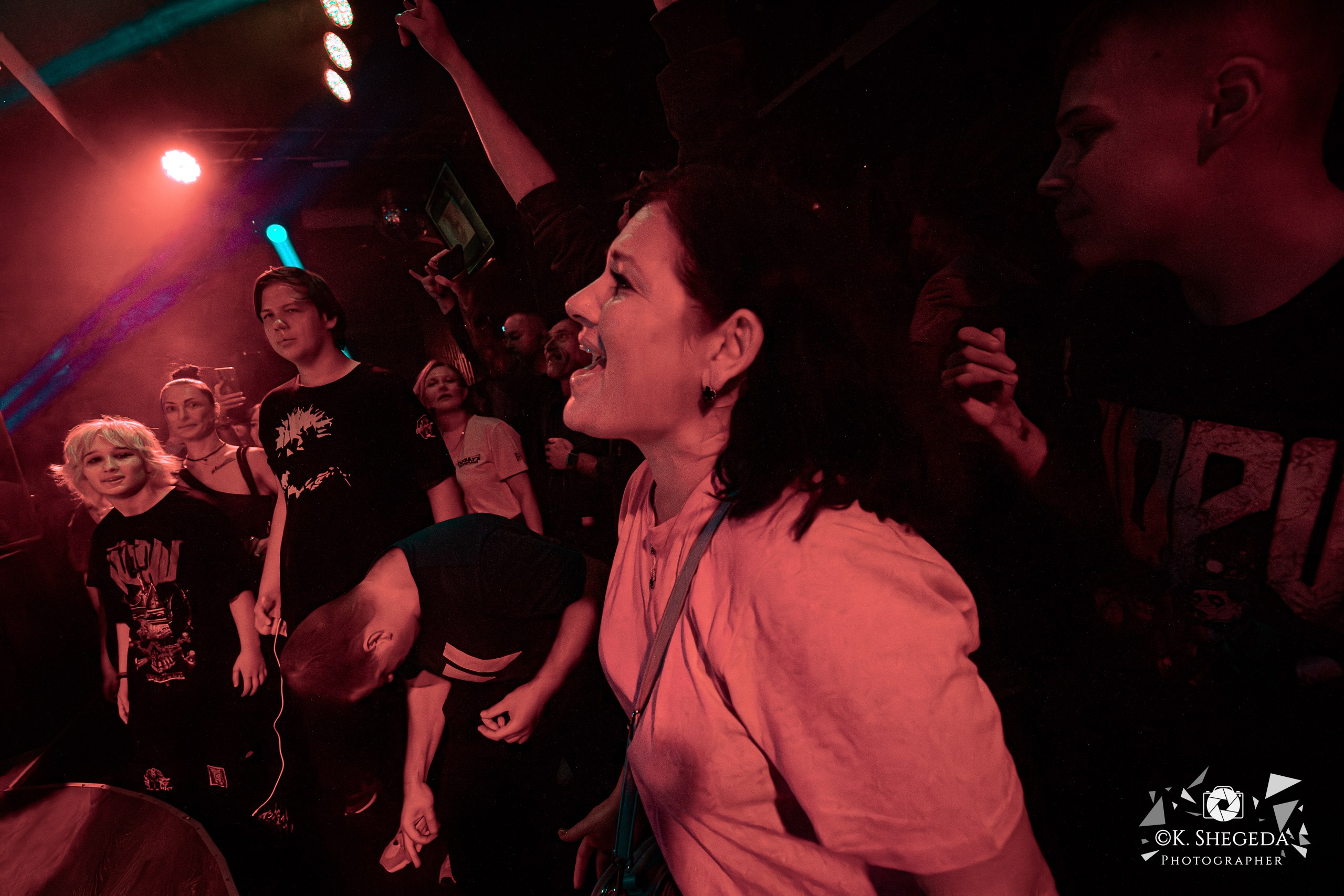 ЙОРШ концерт в BOOMBOX Bar (28.10.25г.)