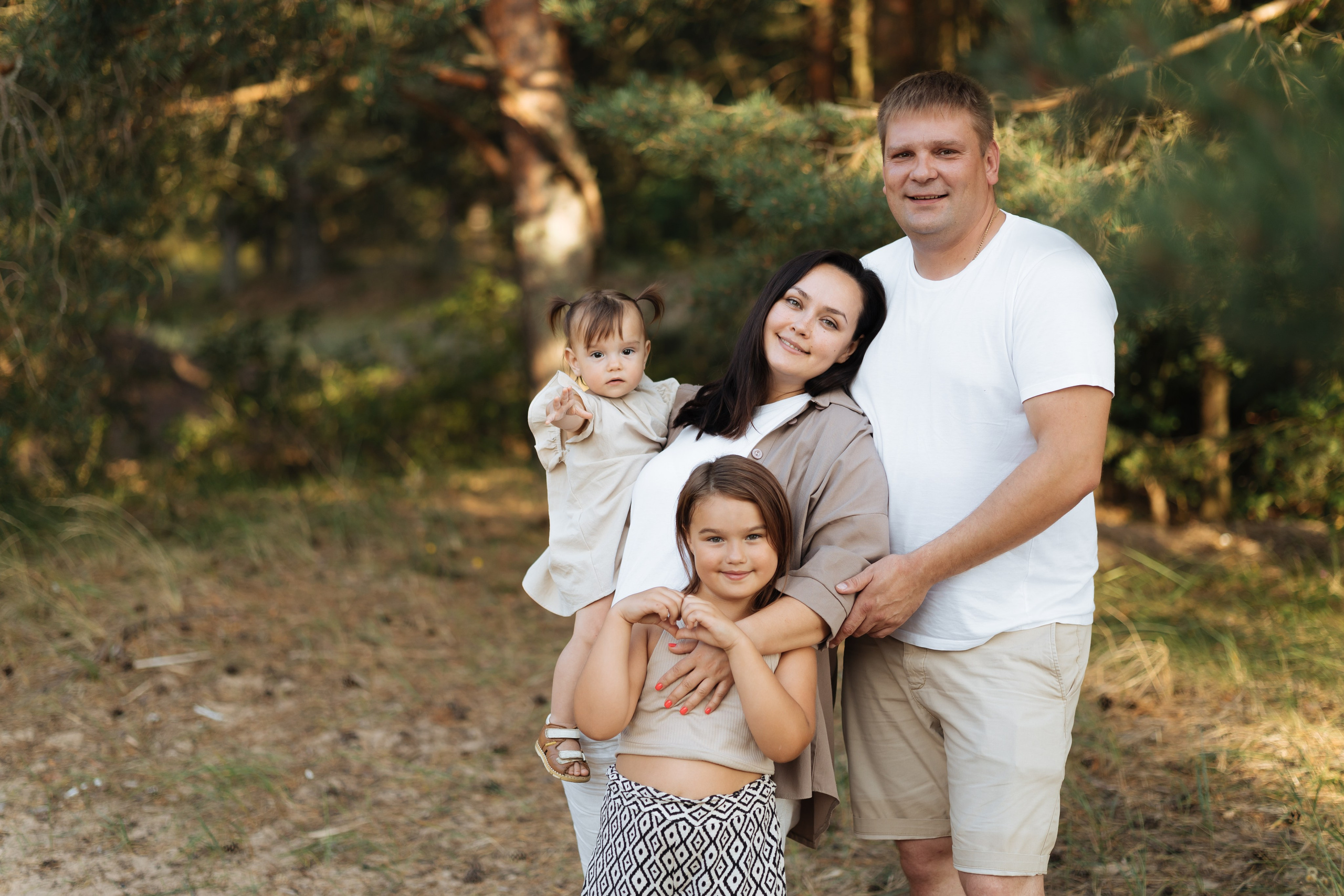 Семейные. Главная