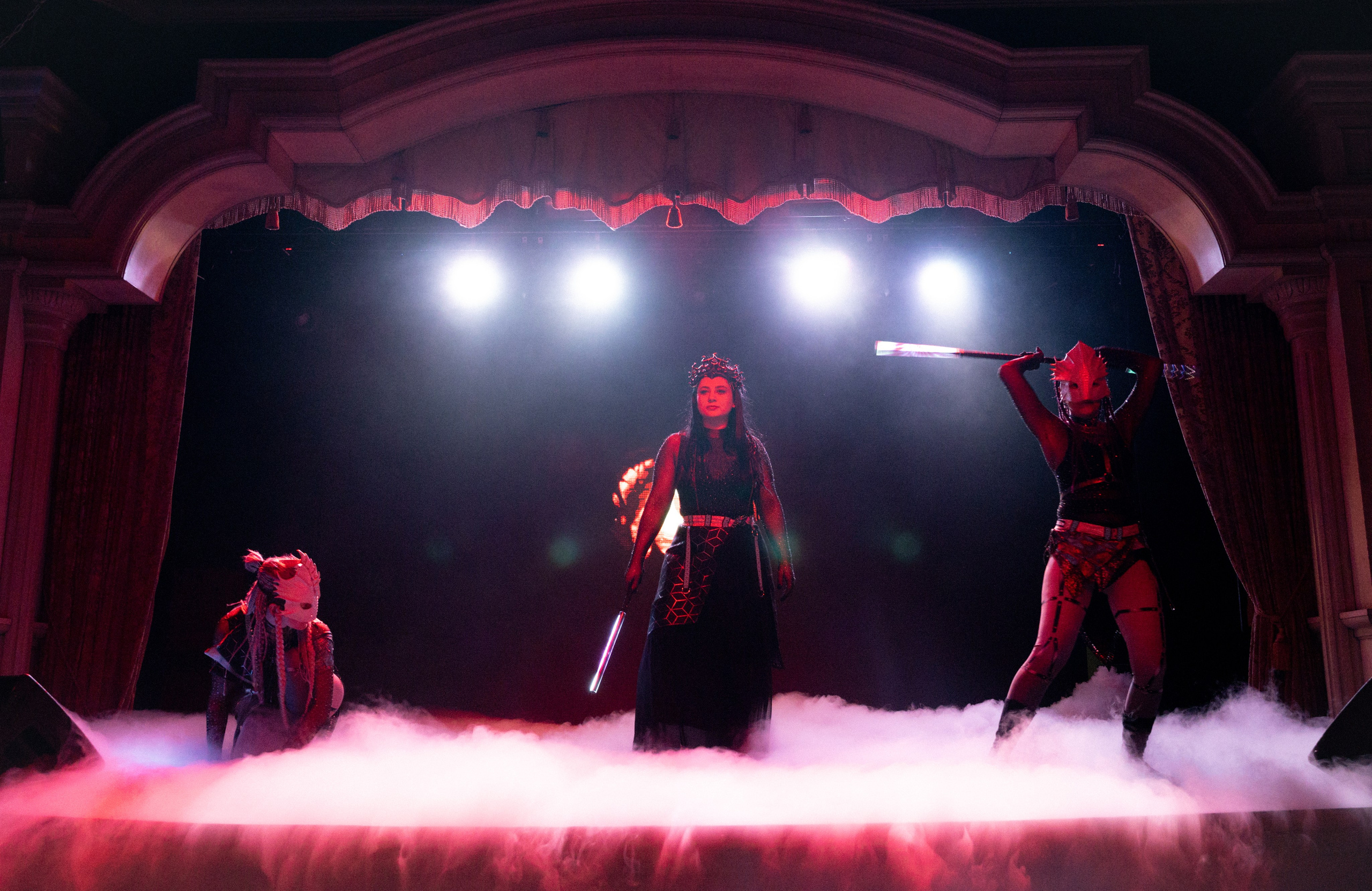 Вечер талантов. Чаплин Холл. Фотограф Санкт-Петербург/Гомель Виктория Петрова