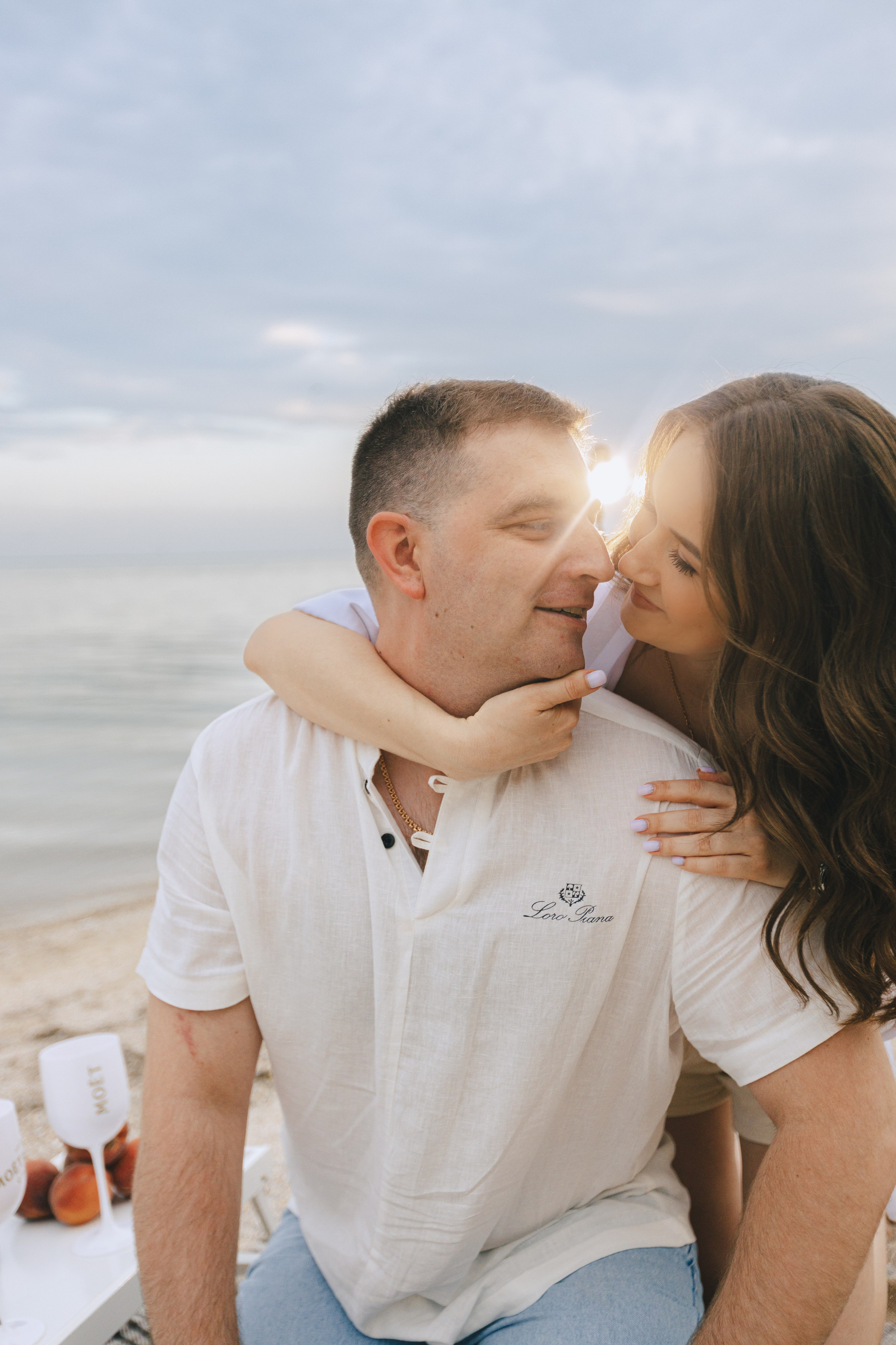 Виталий и Катя. Фотограф Таганрог Любимая Надя