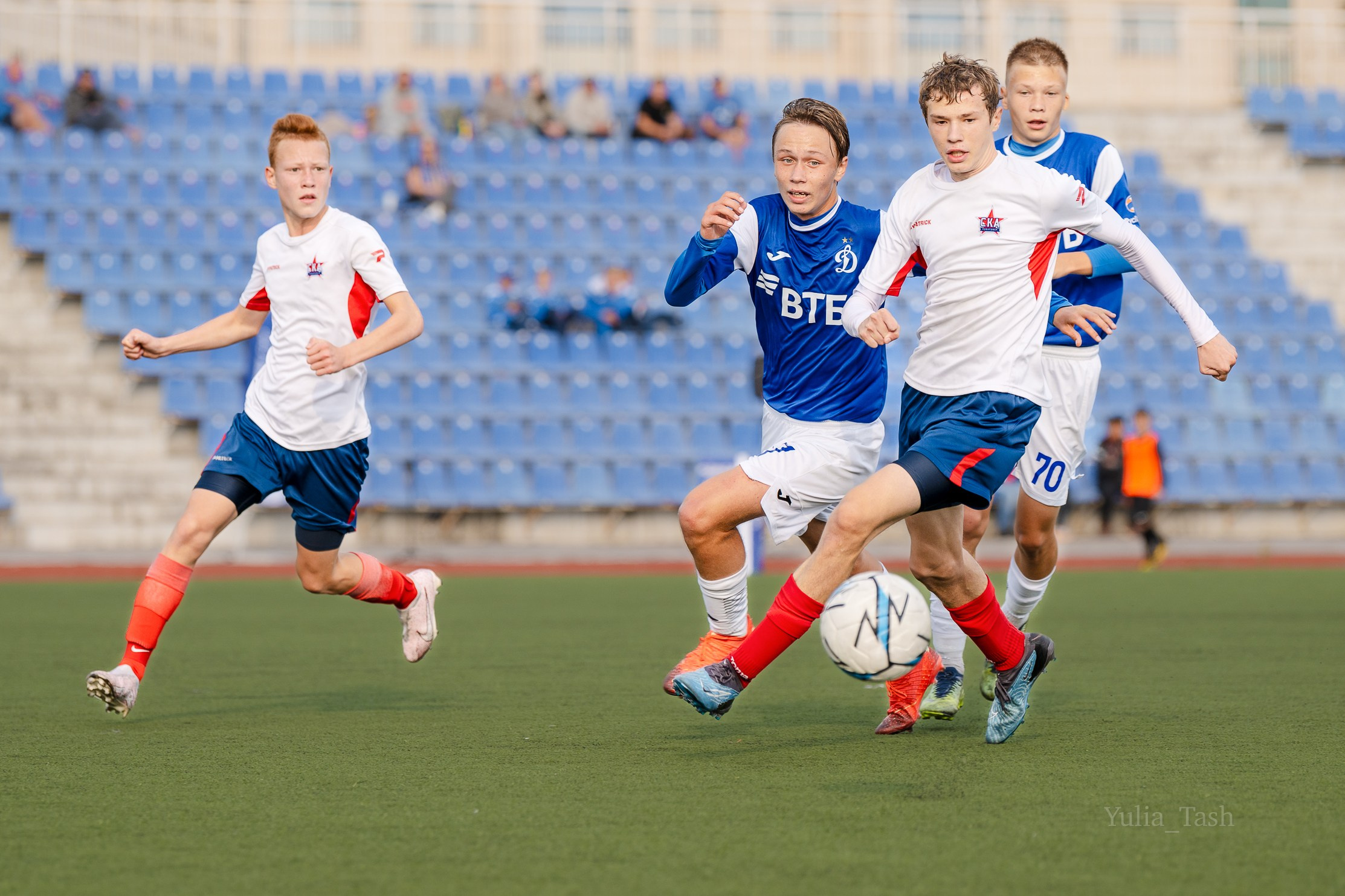 FESCO. ФУТБОЛ. Любимый фотограф