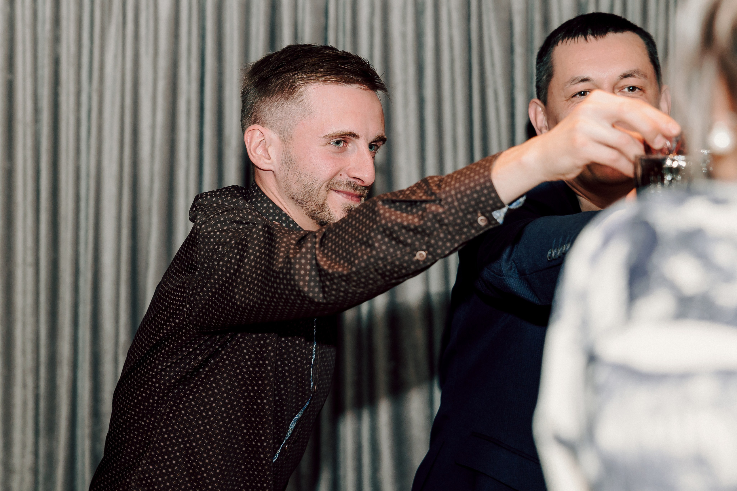 Свадебный день — Глеб и Дарья. Лёшка Варзегов — фотограф