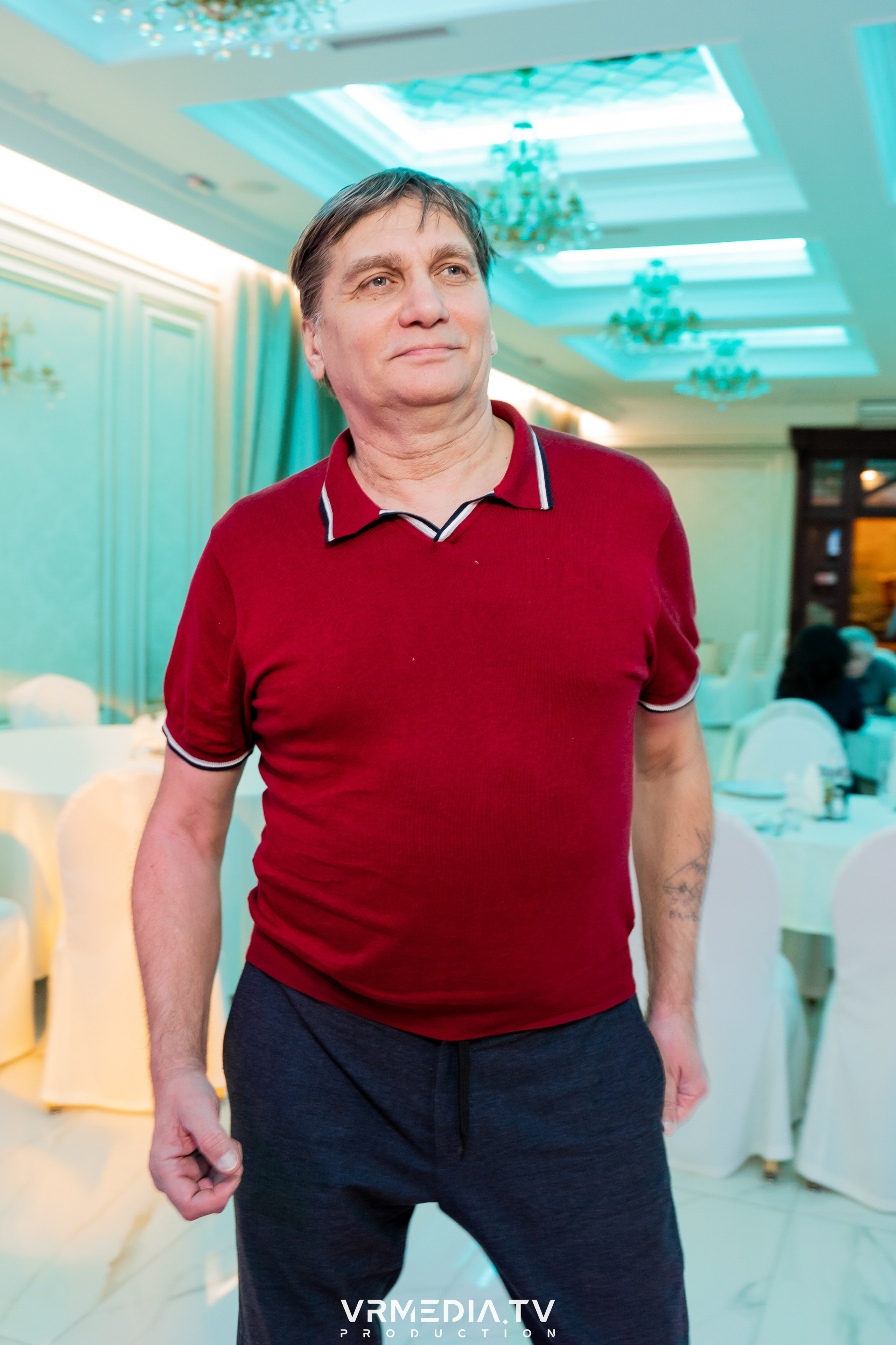 Выходные в ресторане «Лазурный берег»