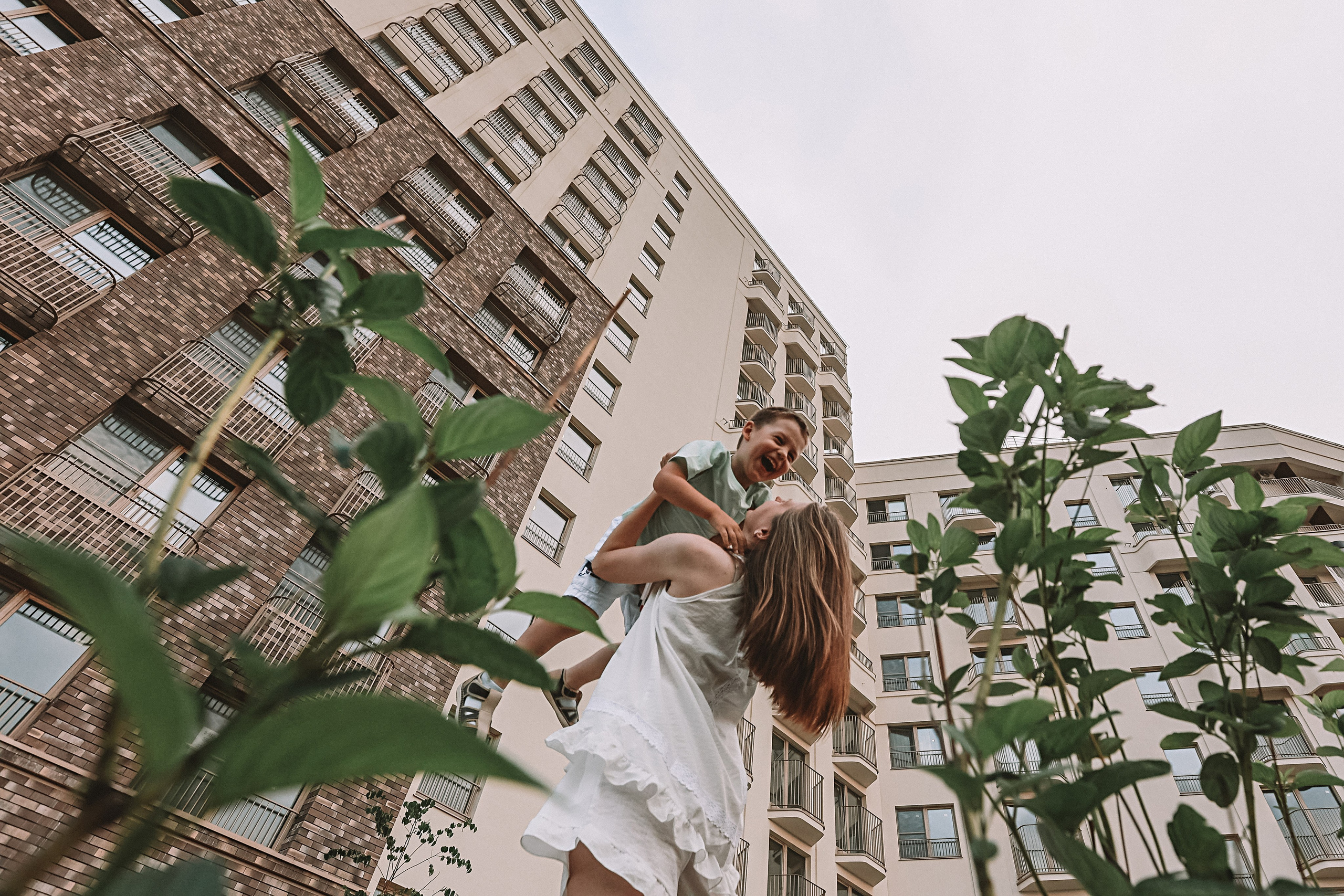 Дворы. Семейный фотограф Тюмень, фотограф на роды Салмина Мария