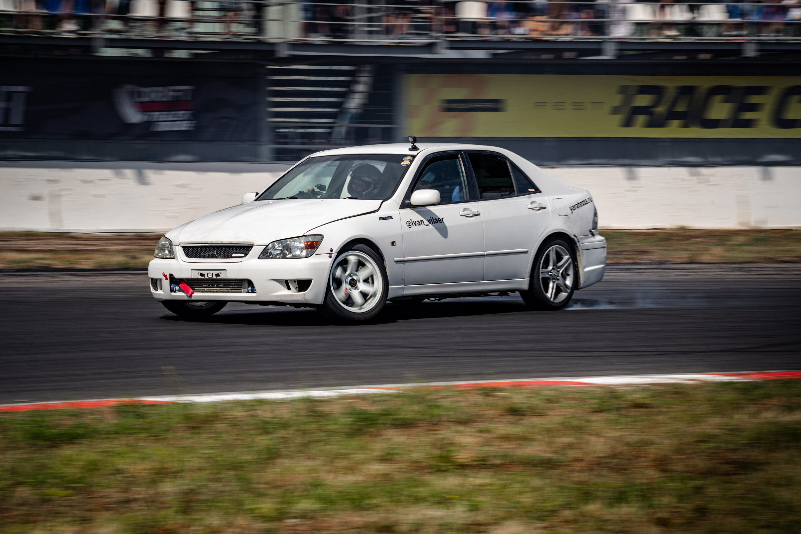 Мы едем на ДРИФТ ЭКСПО ТРЕК!