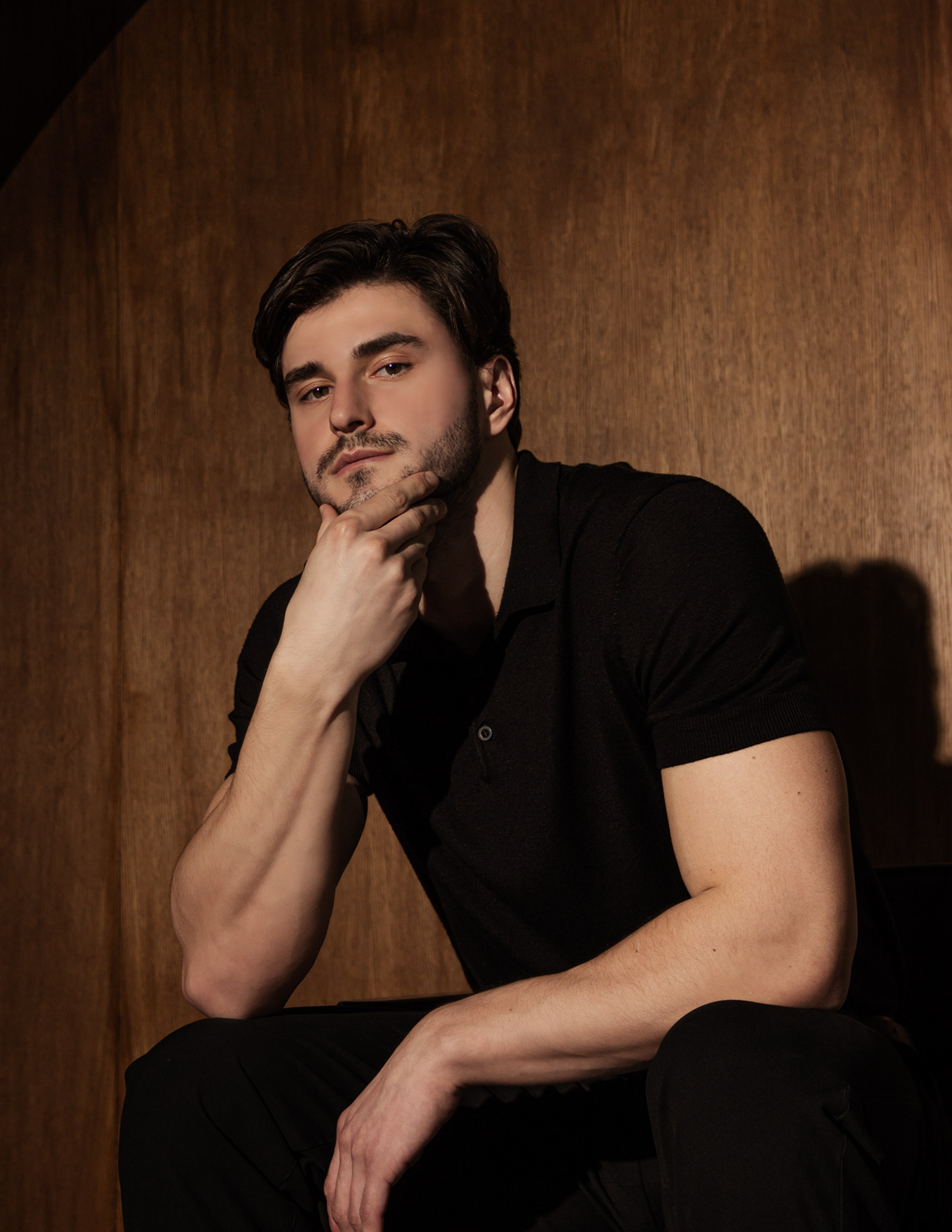 Владислав. Мария Трут. Фотограф