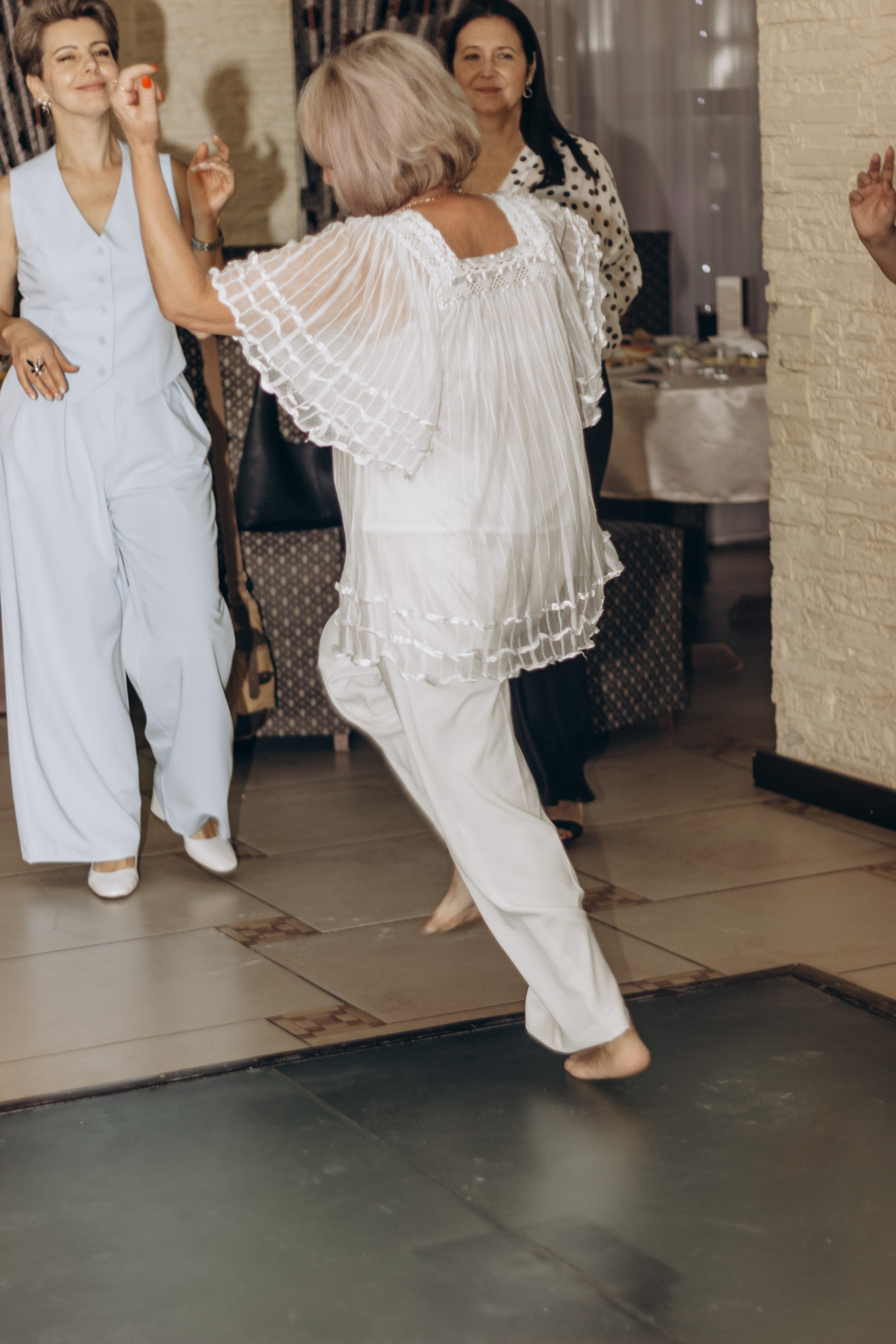 Юбилей. Мария Трут. Фотограф