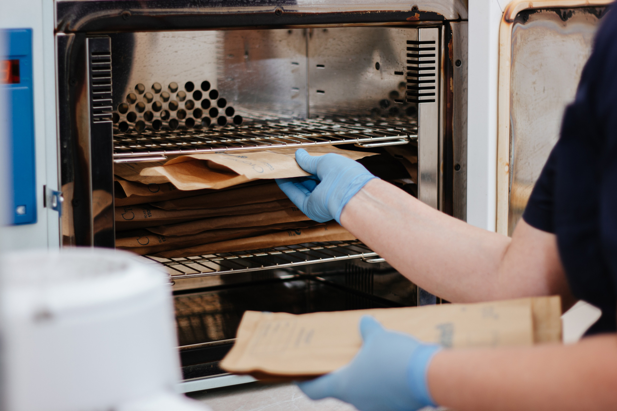 Стоматология. Мария Трут. Фотограф