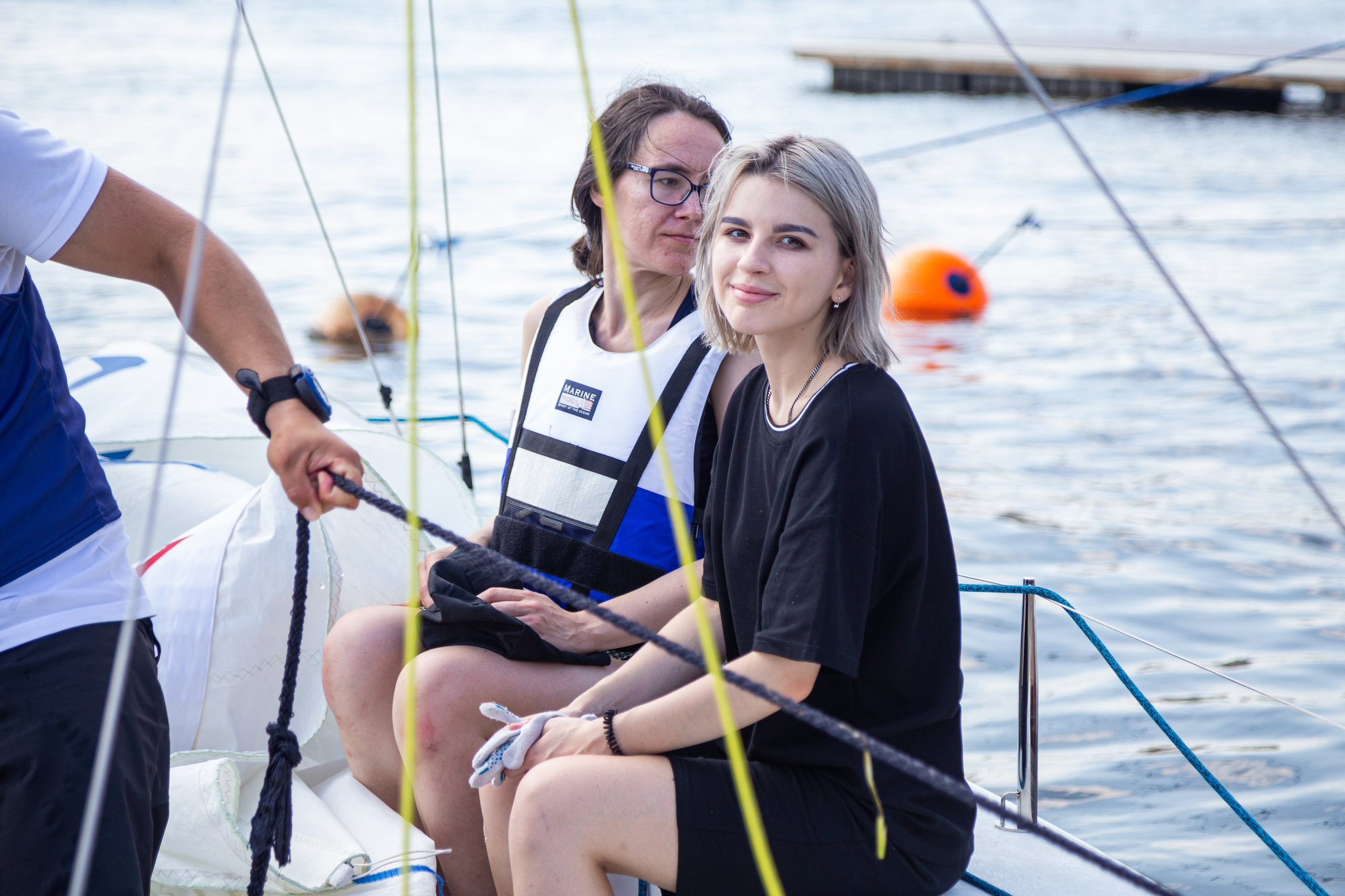 Медиарегата. Фотограф и видеограф в Москве Ирина Фомочкина