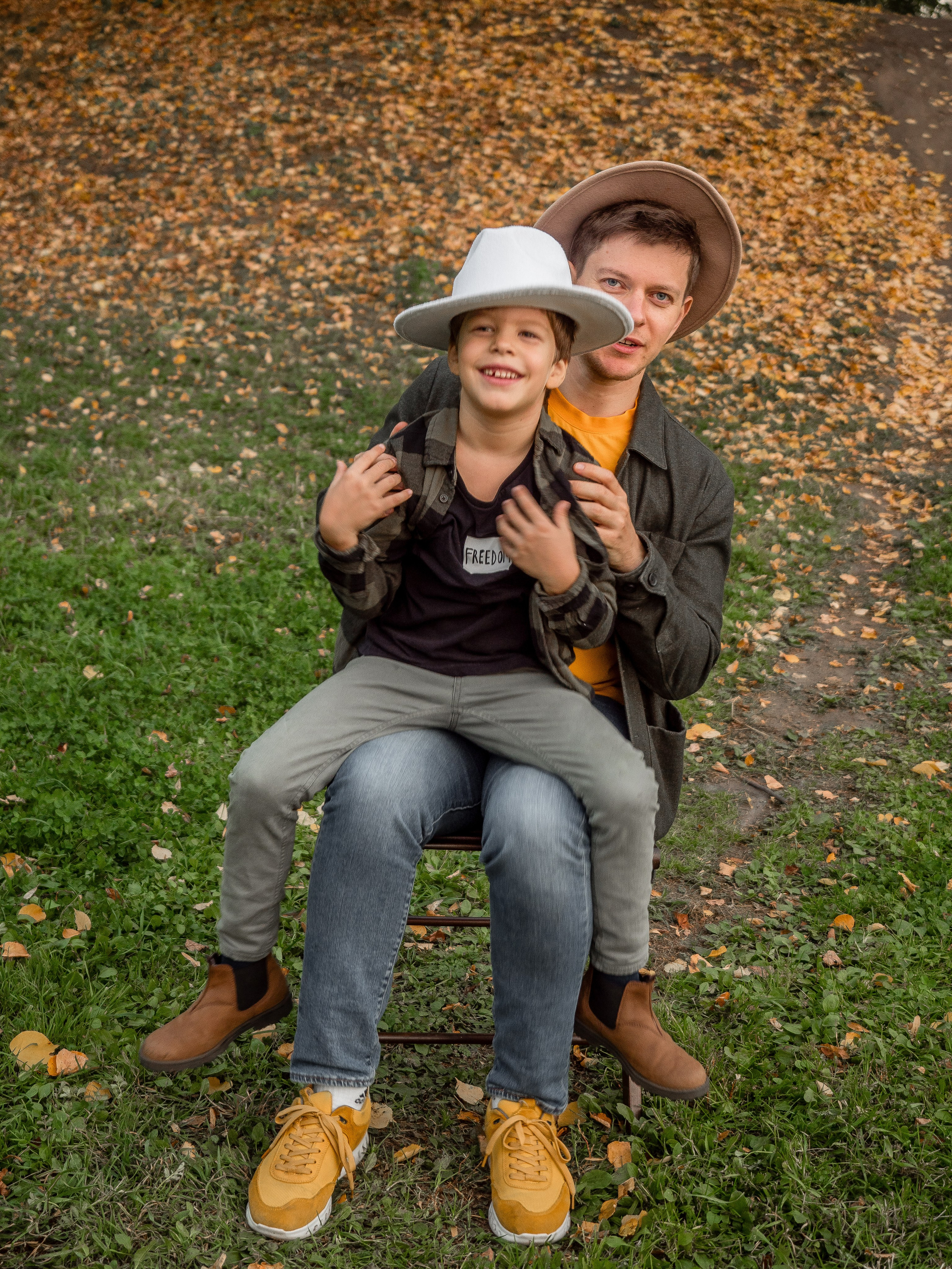 Семейная осенняя (1). Алёна Орлова Портретный фотограф Москва