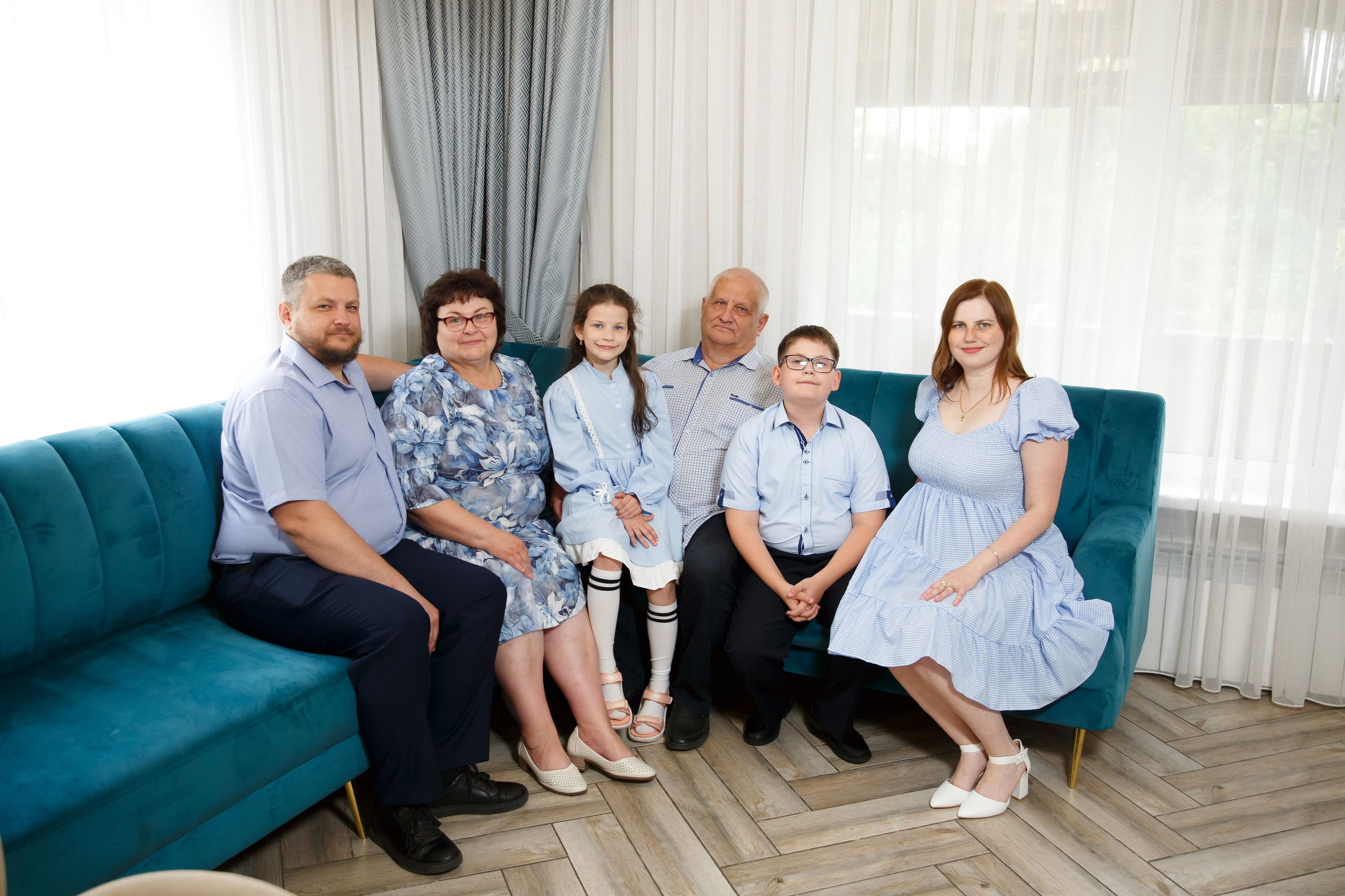 Юбилей. Фотограф Яков Поспехов