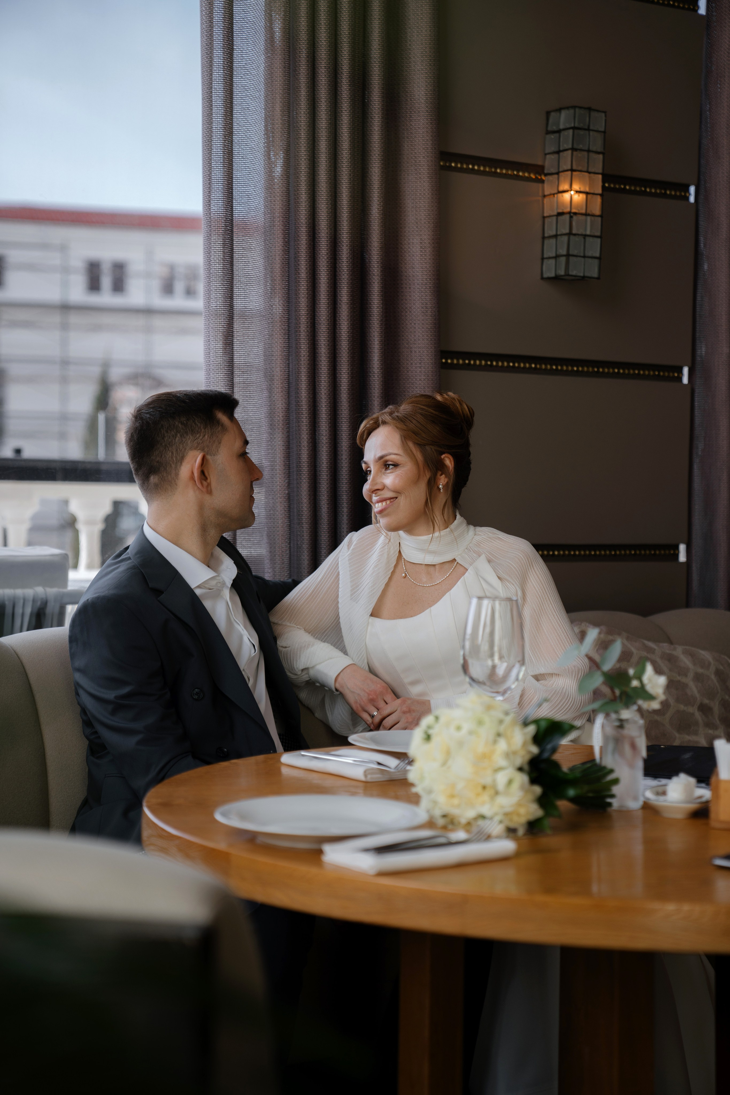 Елизавета и Алексей — Свадебная съемка в Сочи