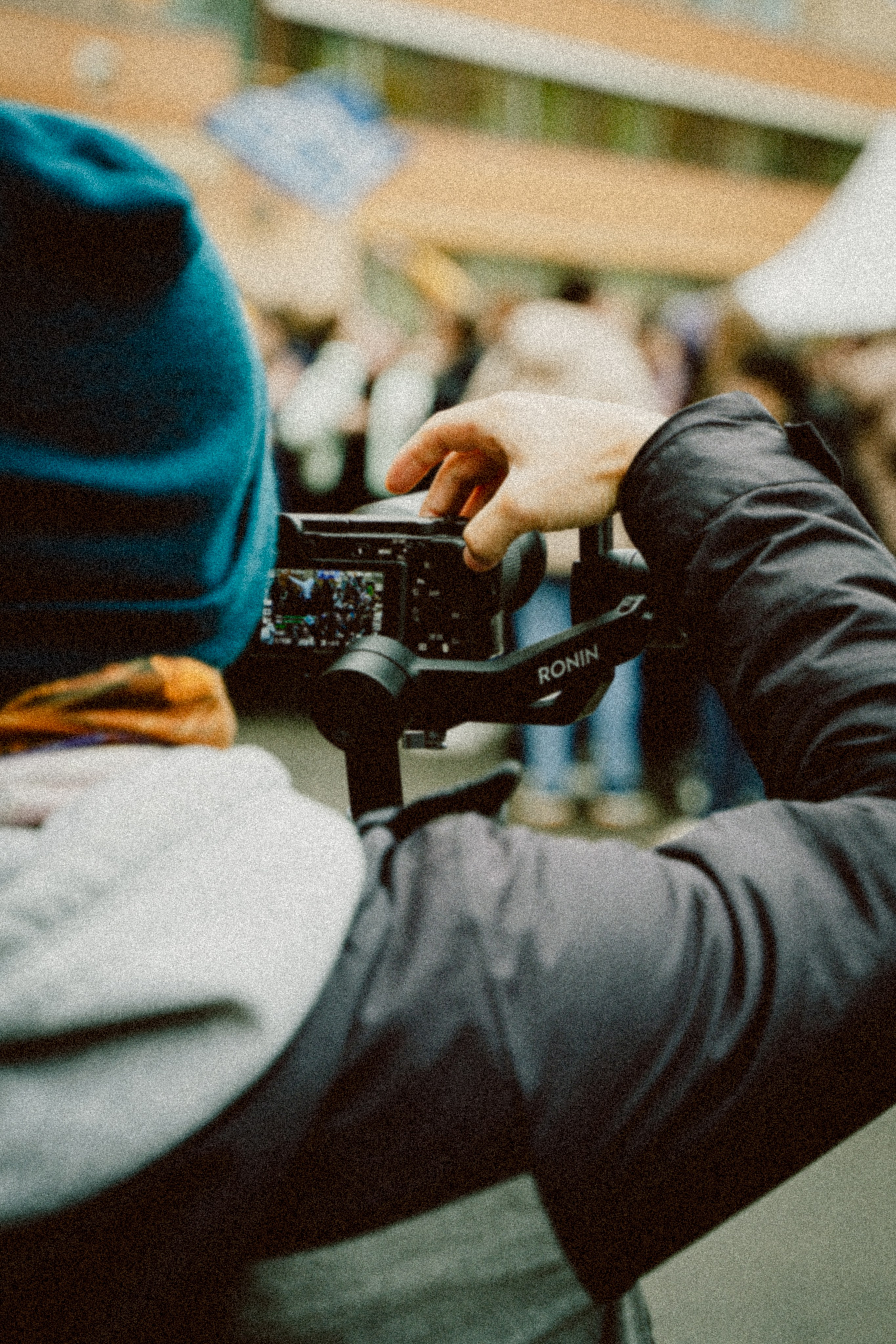 Репортажная съемка фестивалей / уличных событий. Фотограф Анна Кулинская | Москва