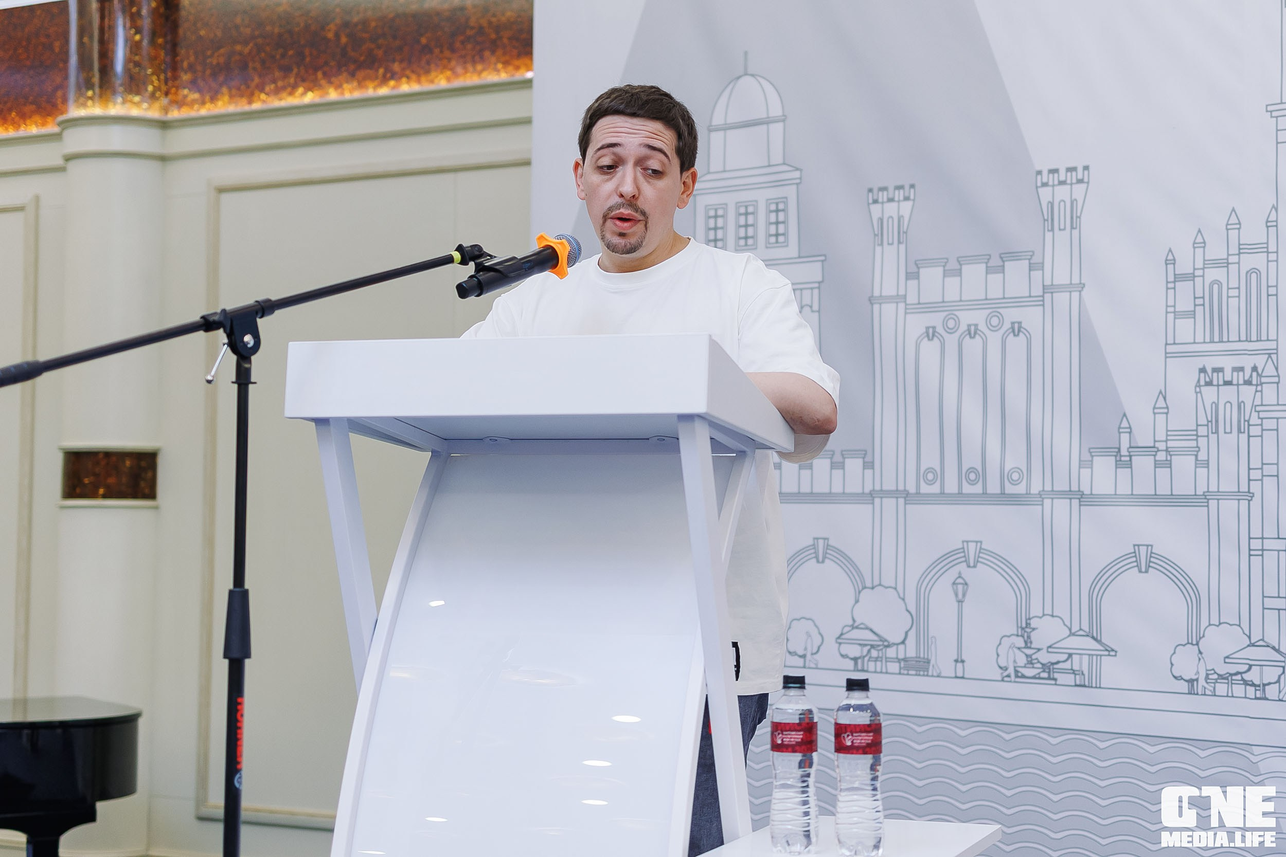 Балтийский Культурный Форум. День 1. One Media Life: фоторепортажи, фотоотчеты с мероприятий и заведений