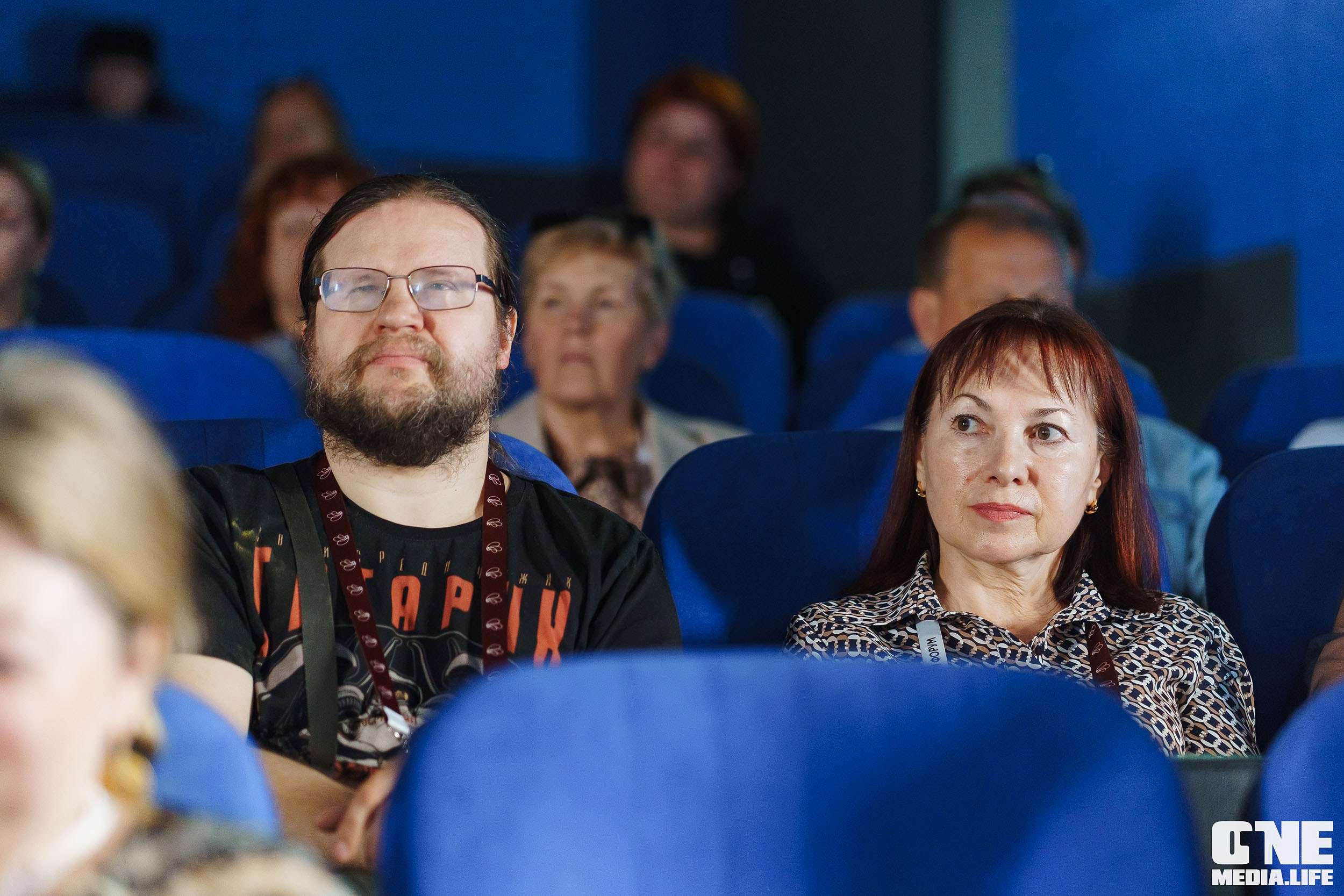 Балтийский Культурный Форум. День 2. One Media Life: фоторепортажи, фотоотчеты с мероприятий и заведений