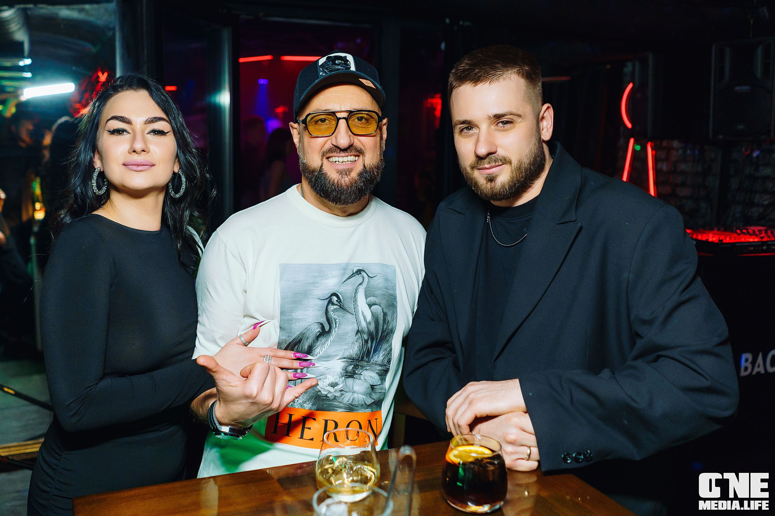 Фоторепортаж со дня рождения бара Secret. One Media Life: фоторепортажи, фотоотчеты с мероприятий и заведений