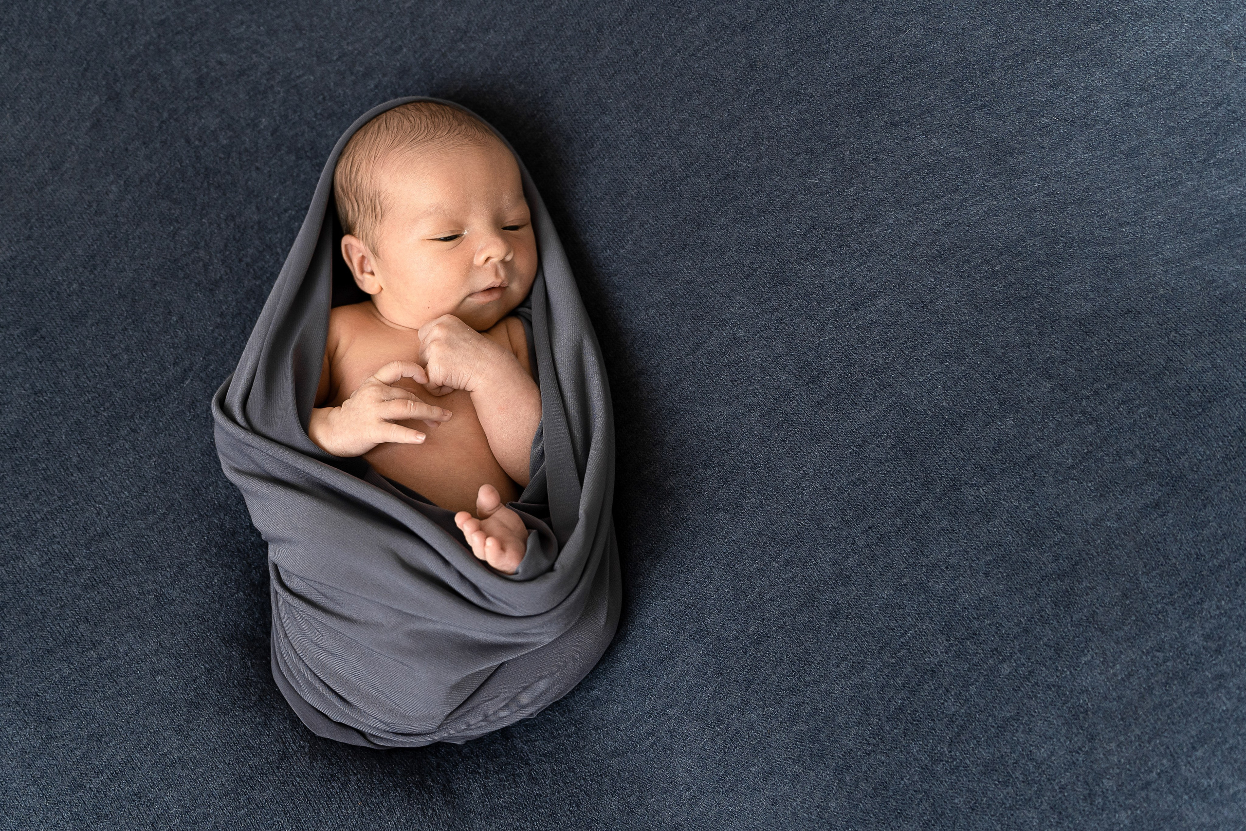 Newborn. Фотограф г. Ханты-Мансийск